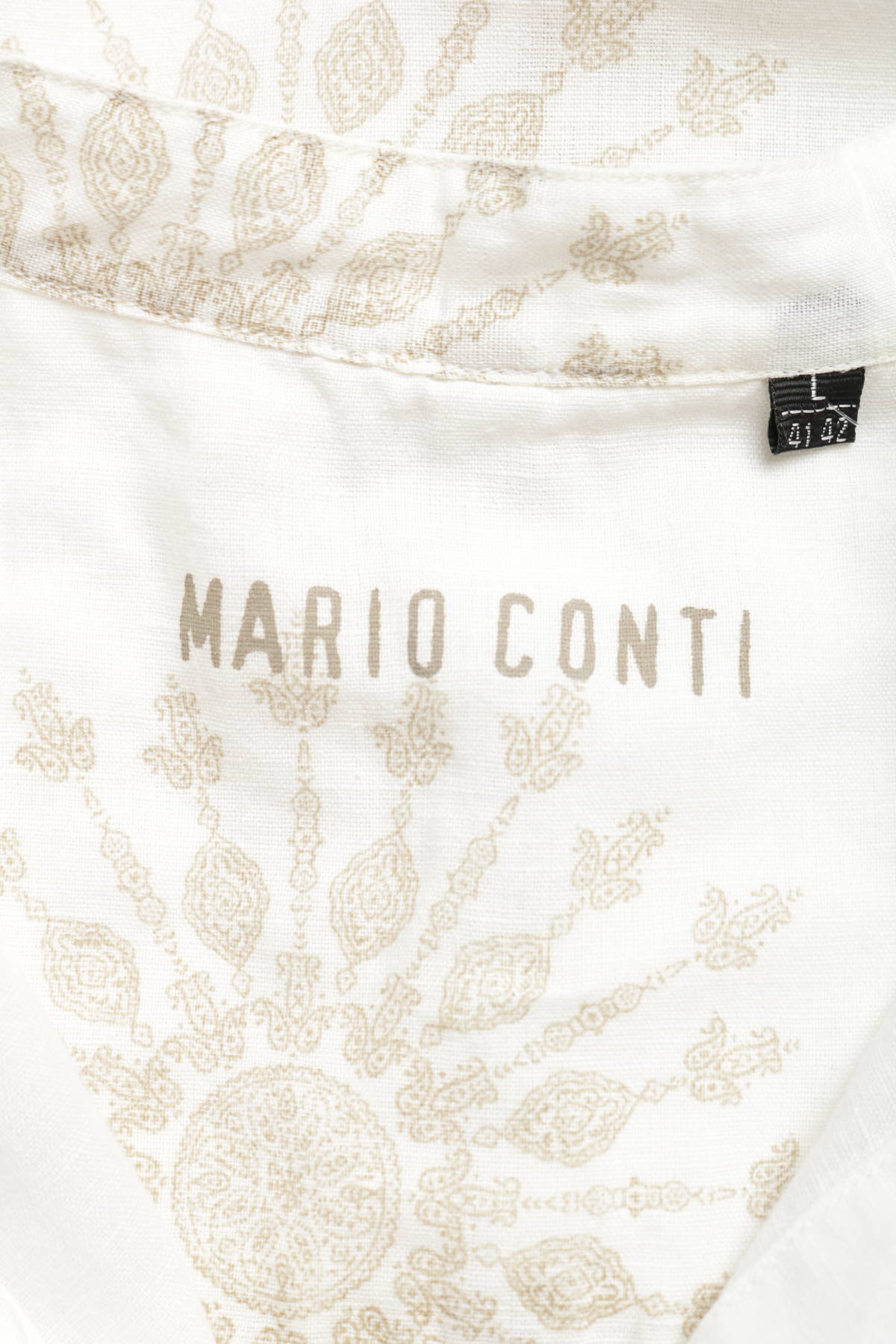 Риза MARIO CONTI3
