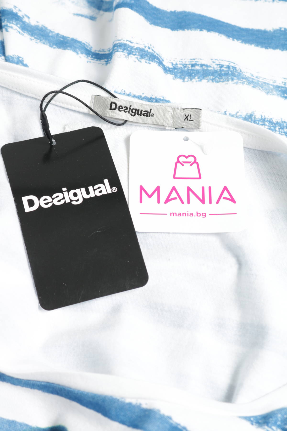 Блуза DESIGUAL3 - Mania Блуза DESIGUAL3