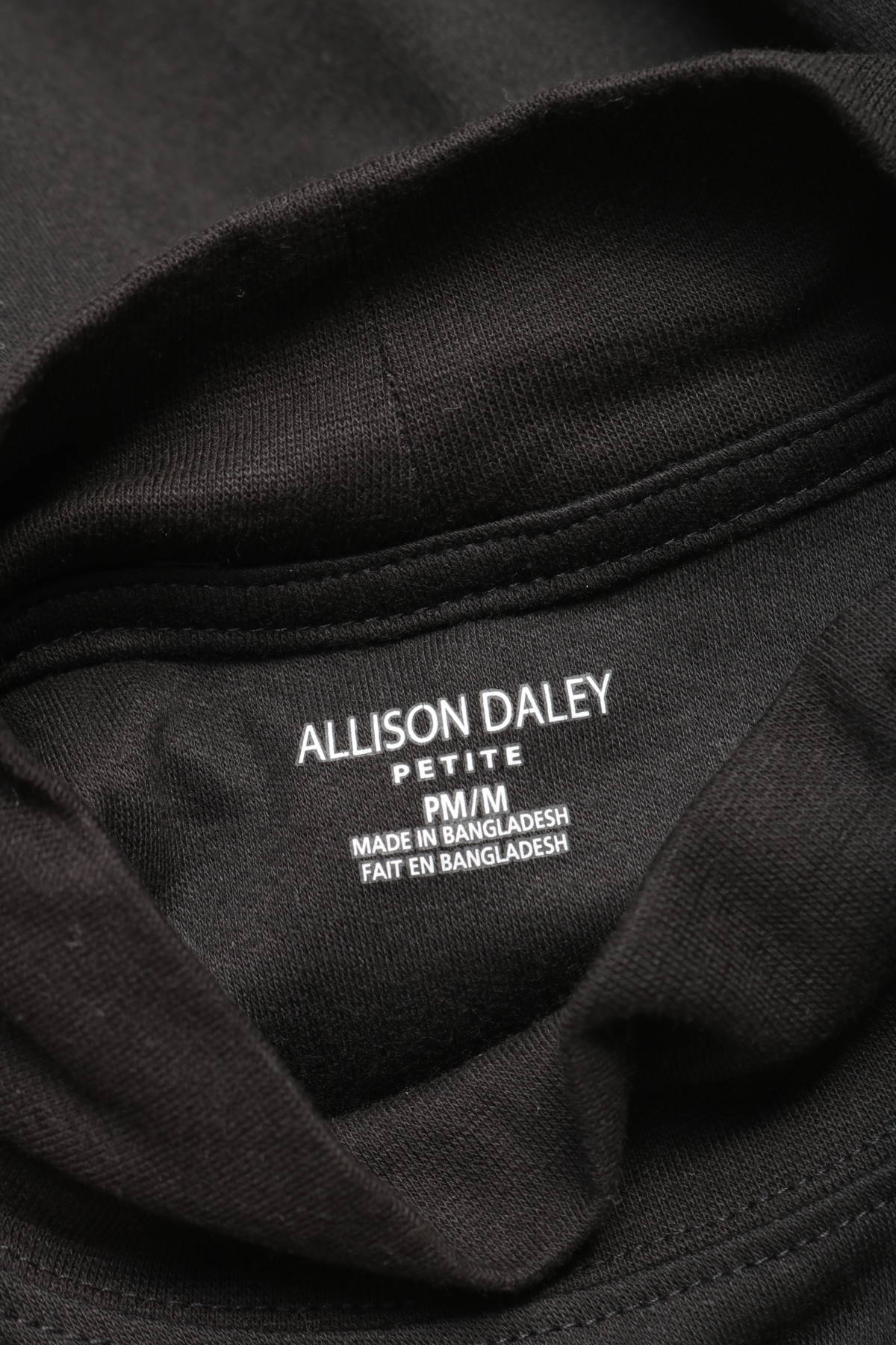 Блуза с поло яка ALLISON DALEY3