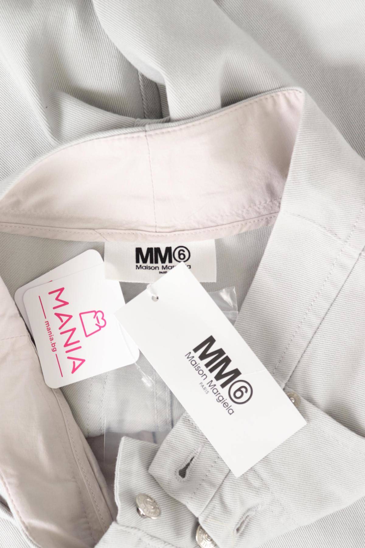 Дънки с висока талия MAISON MARGIELA4 - Mania Дънки с висока талия MAISON MARGIELA4