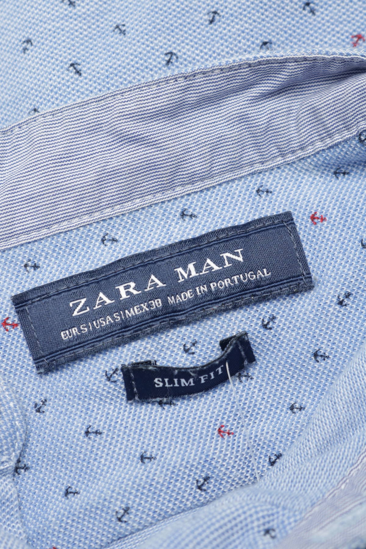 Риза ZARA MAN3