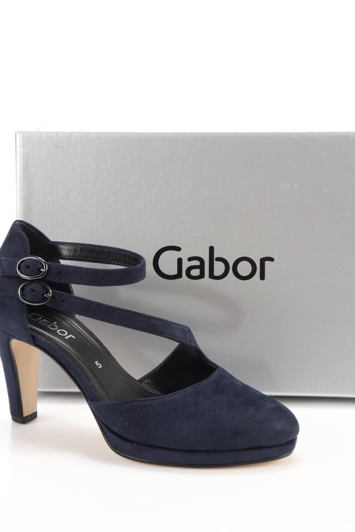 Обувки на ток GABOR4