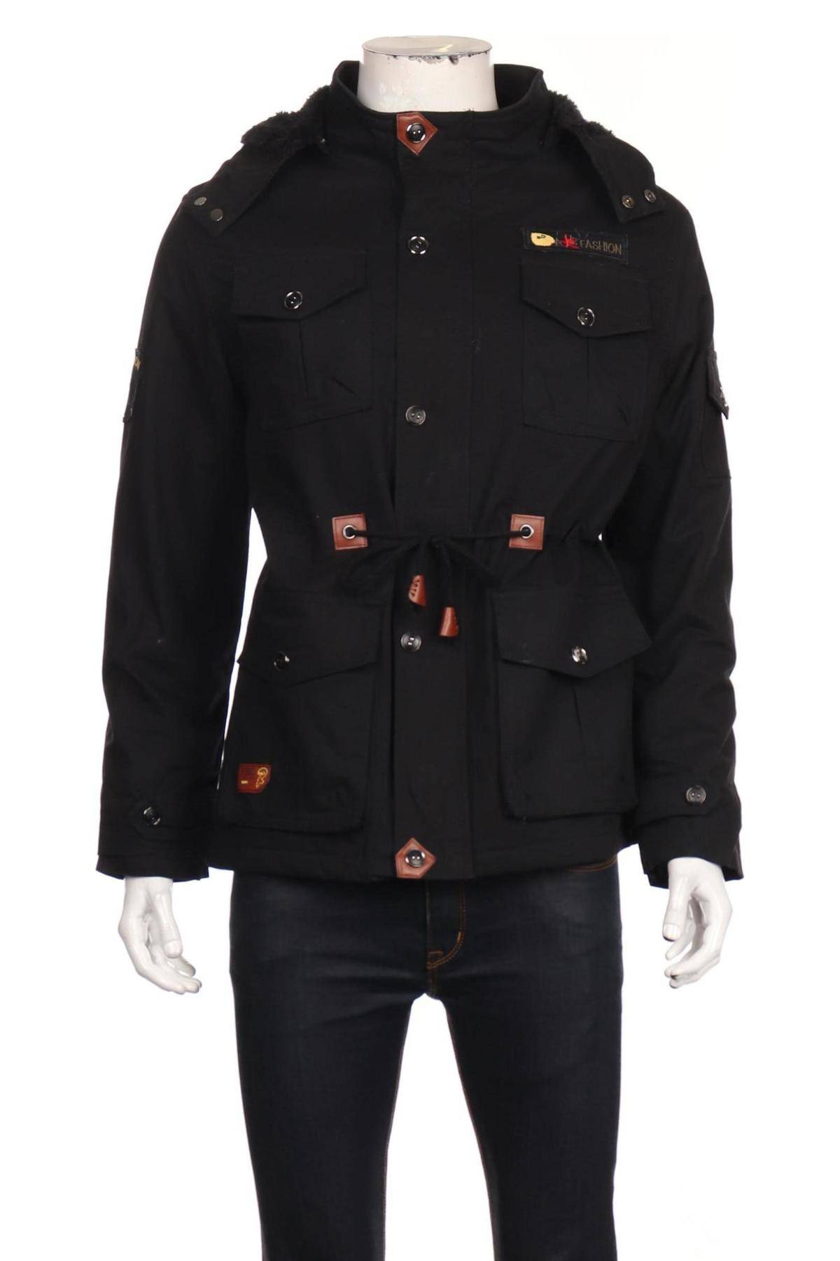 Зимно яке FASHION1