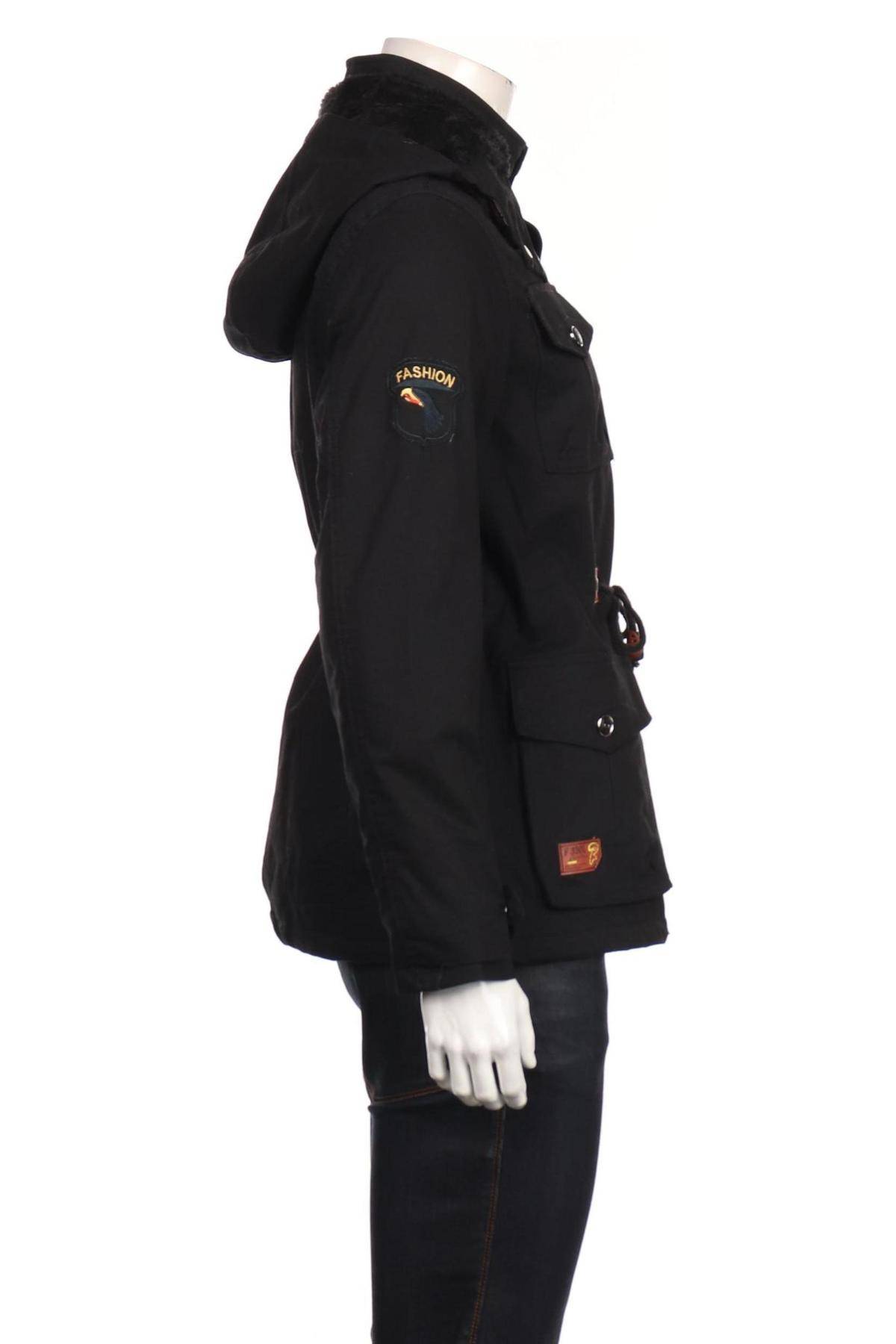 Зимно яке FASHION3