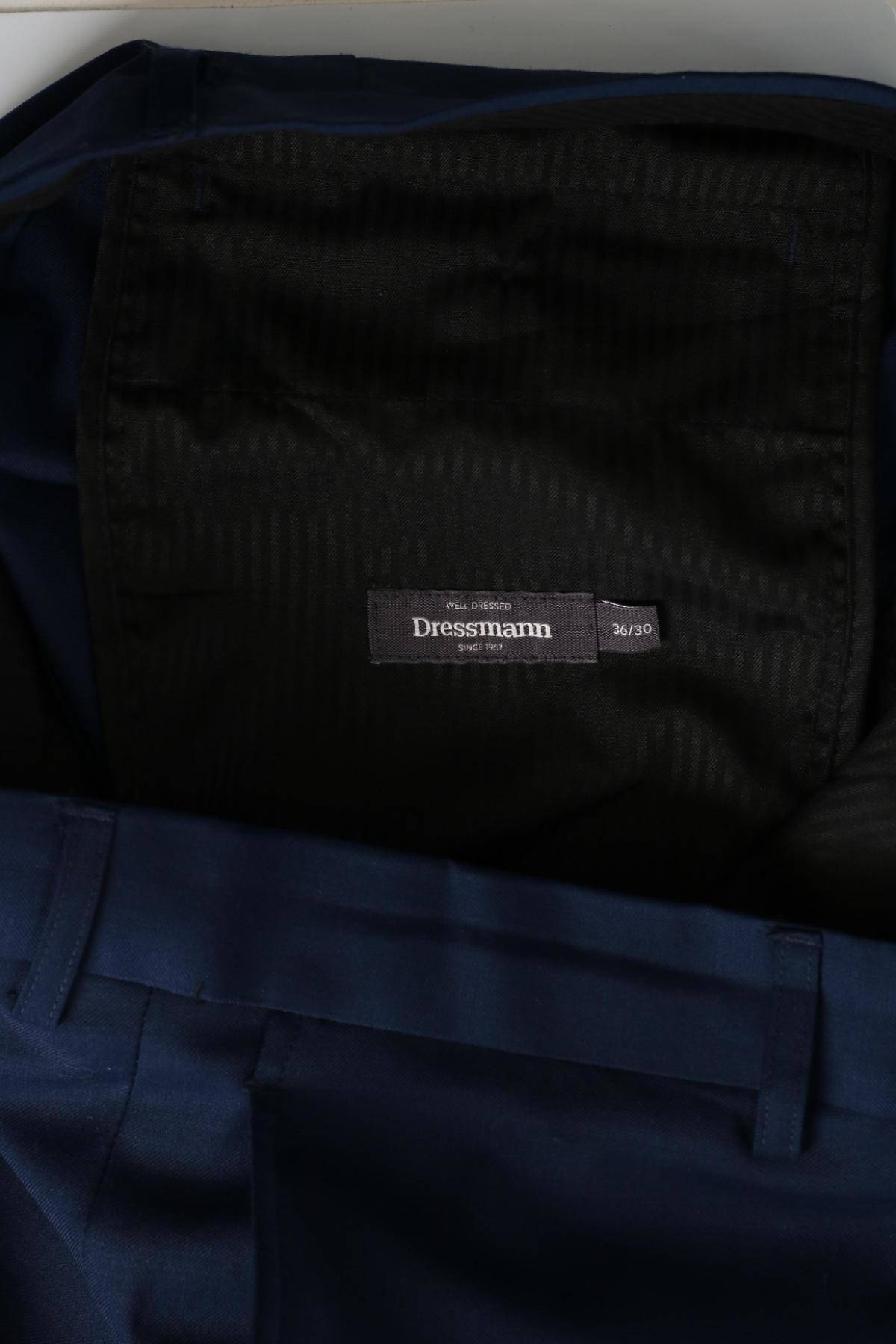 Официален панталон DRESSMANN4