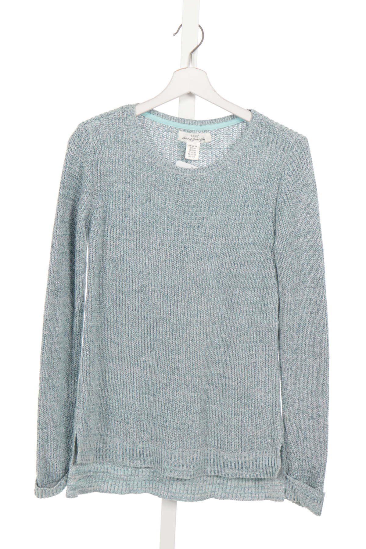 Детски пуловер H&M L.O.G.G1