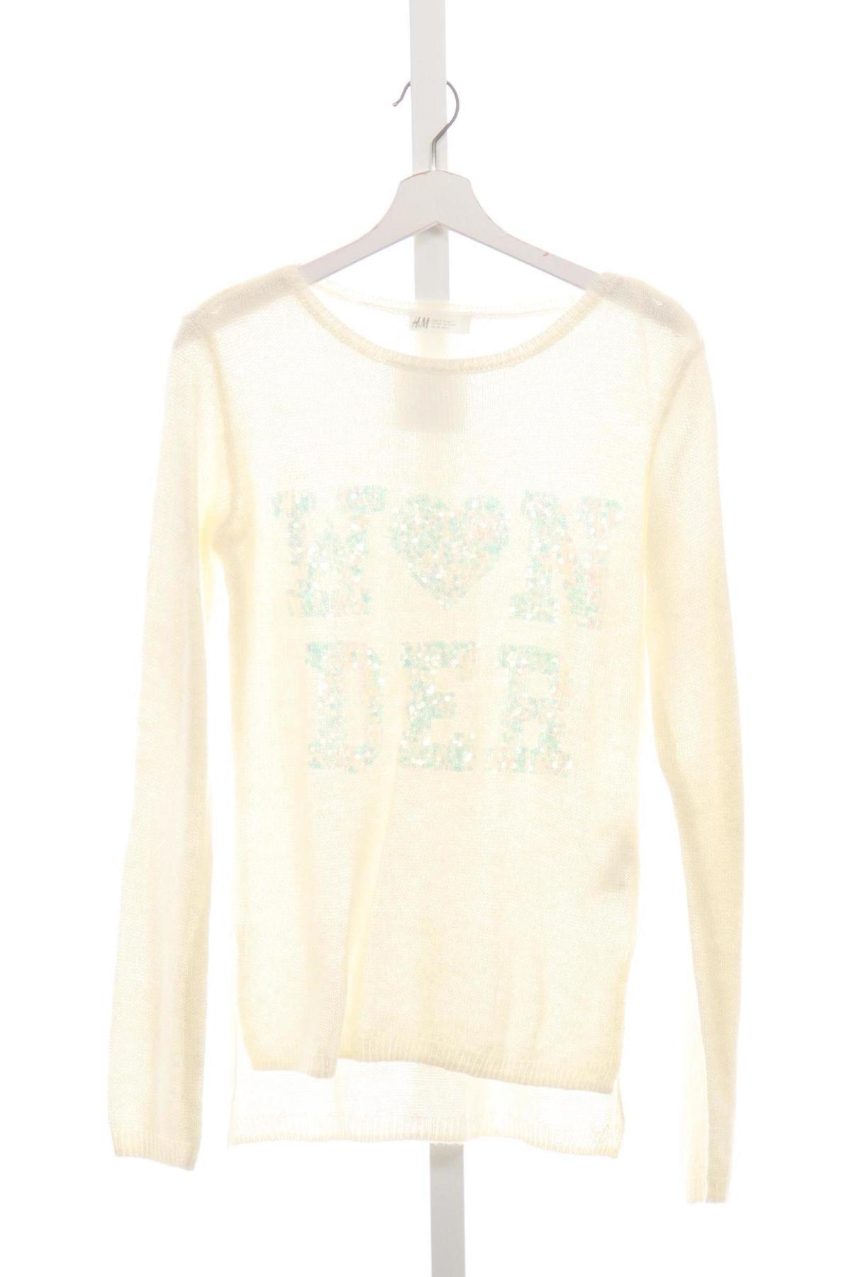 Детски пуловер H&M1