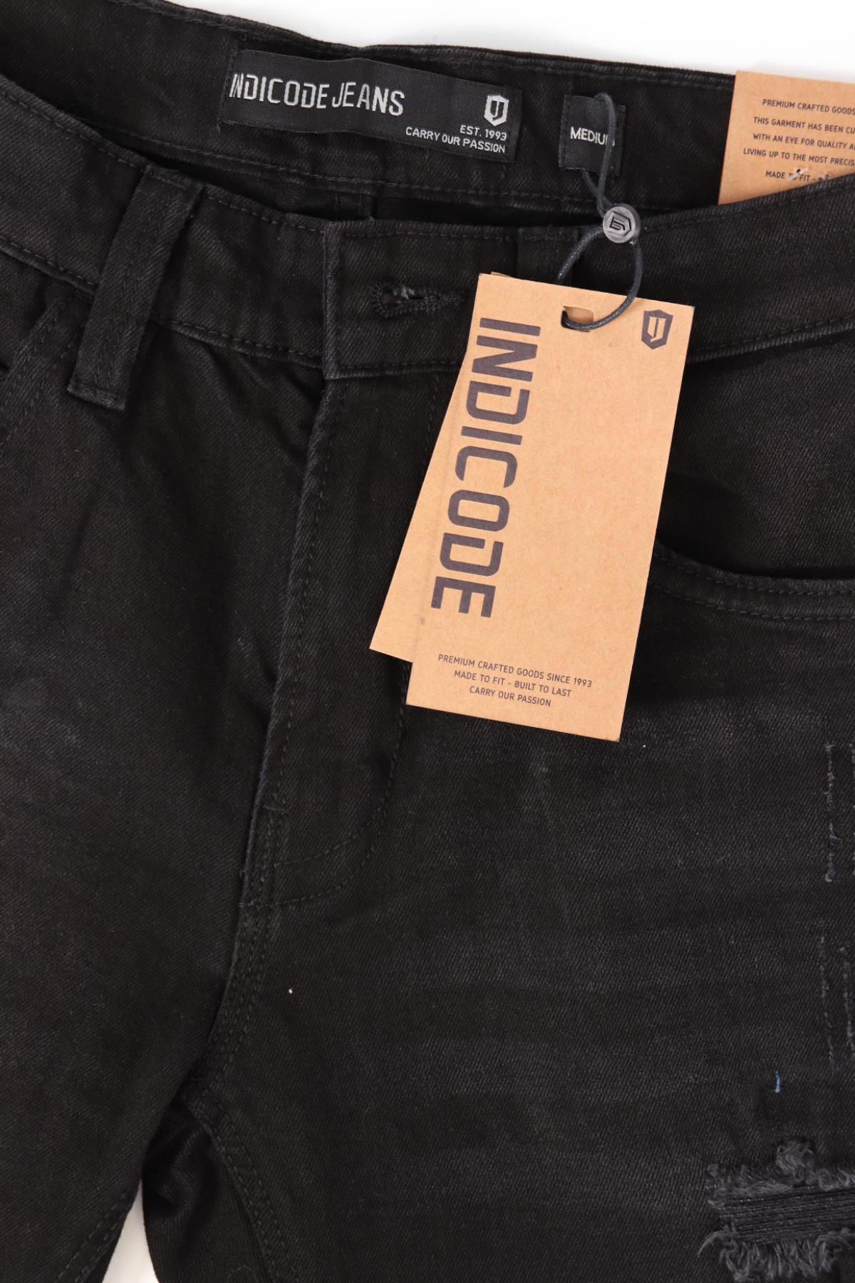 Къси дънки INDICODE3