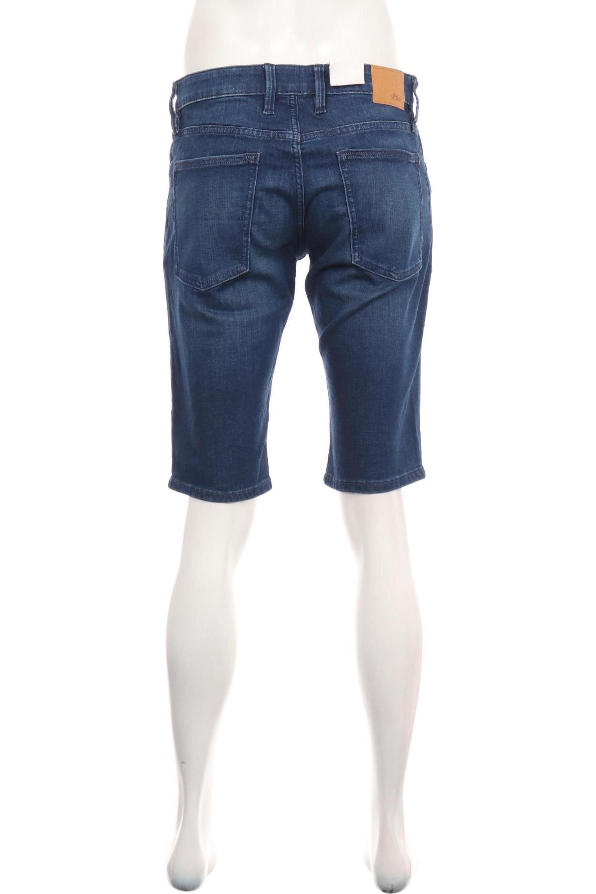 Къси дънки S.OLIVER2