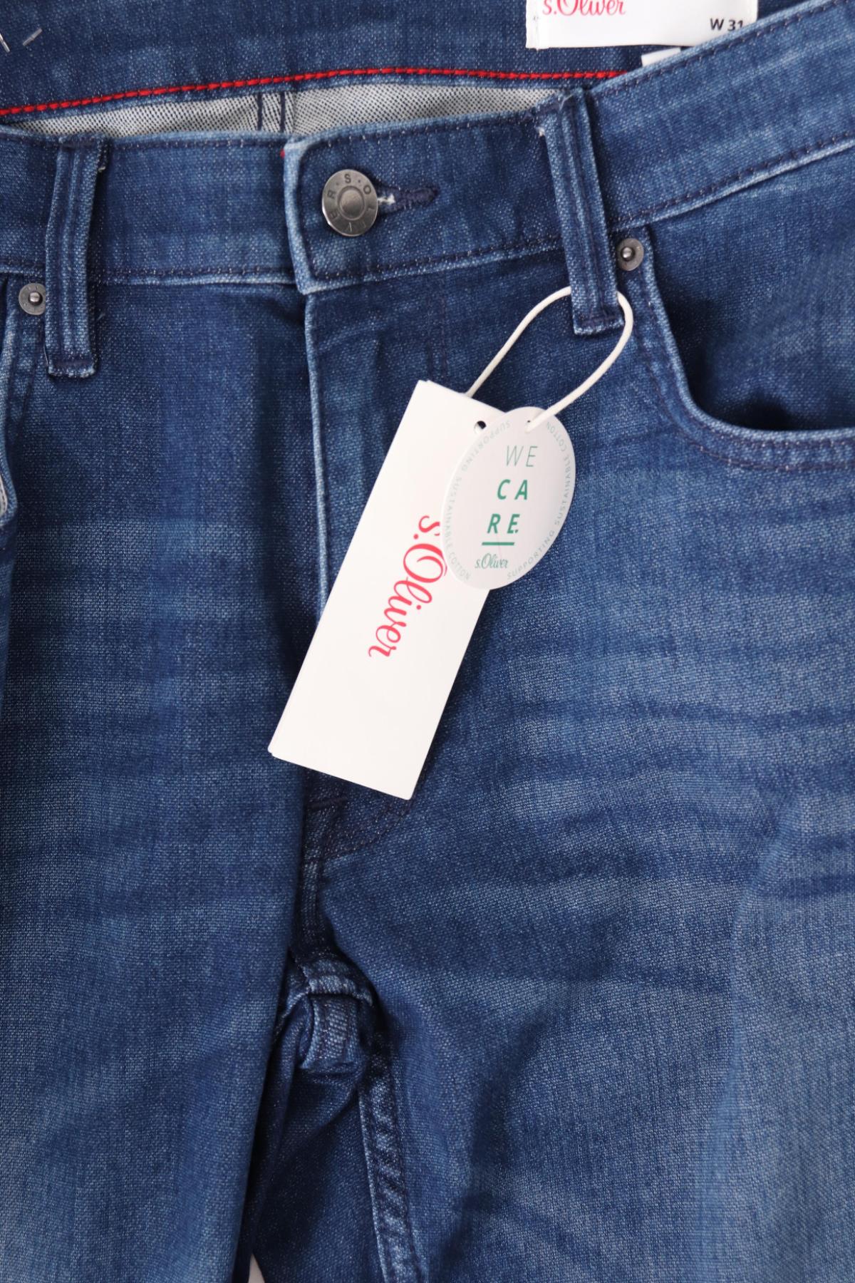 Къси дънки S.OLIVER3