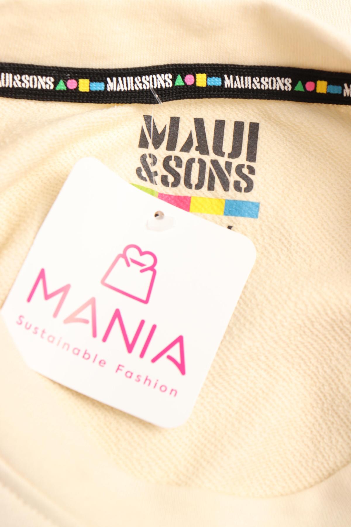 Спортна блуза MAUI AND SONS3