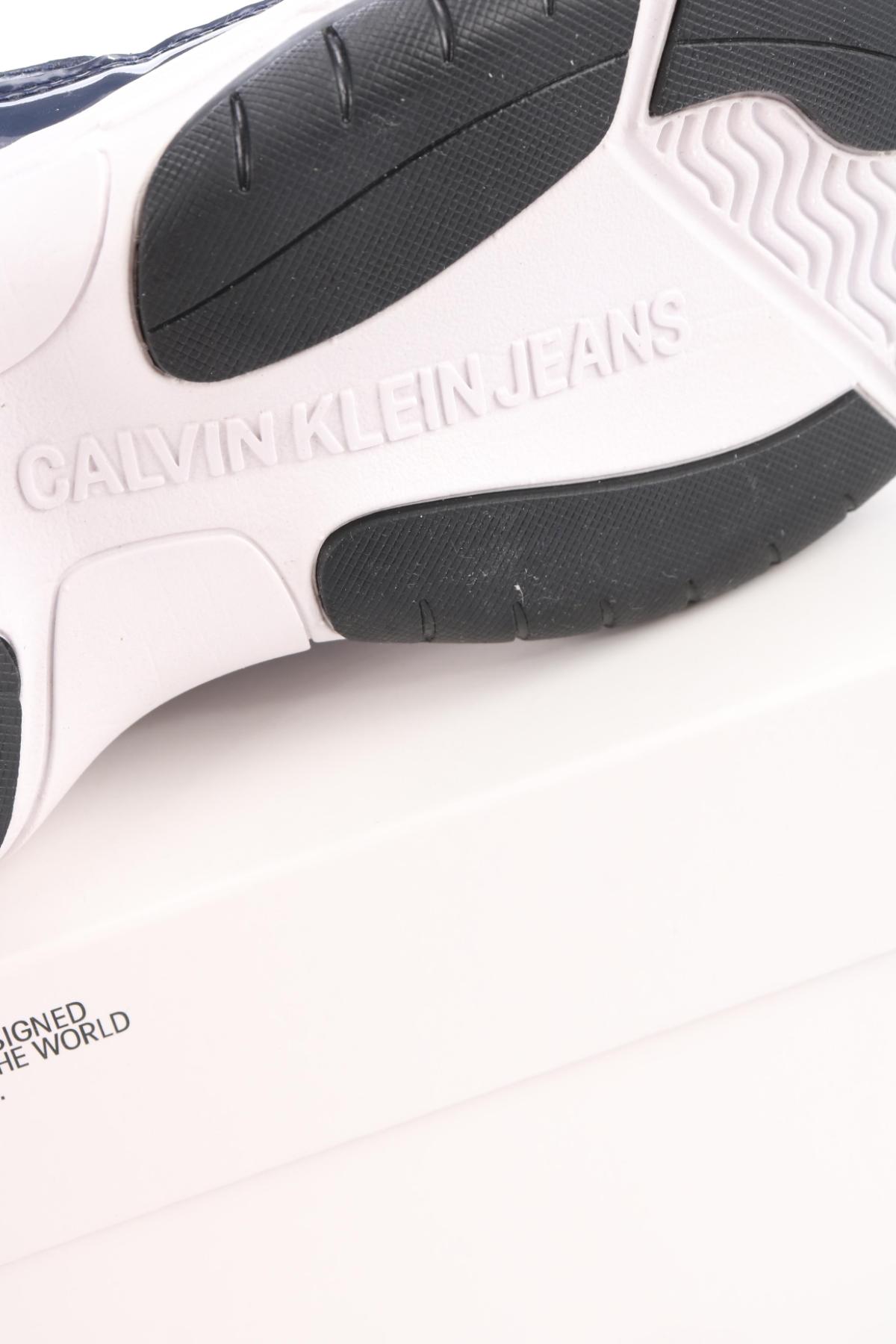 Маратонки CALVIN KLEIN JEANS5