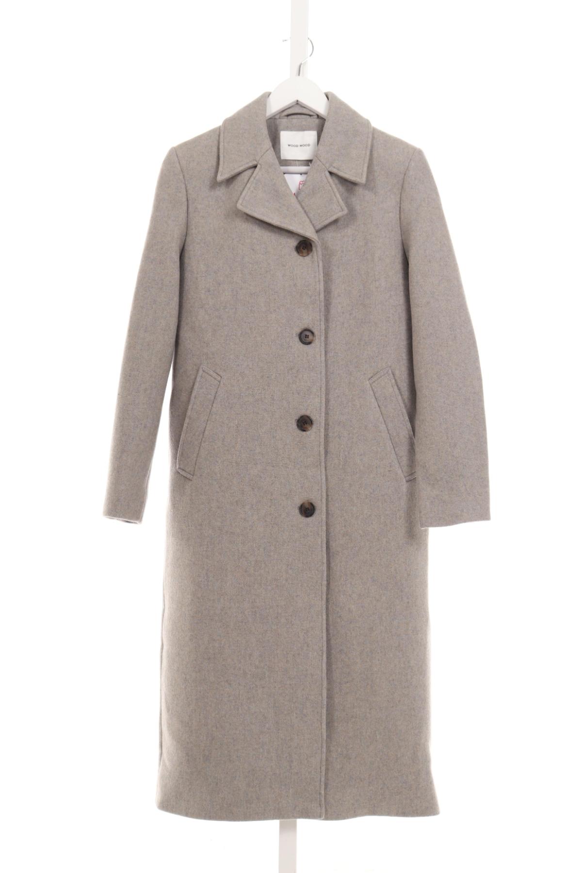 Зимно палто WOOD WOOD1