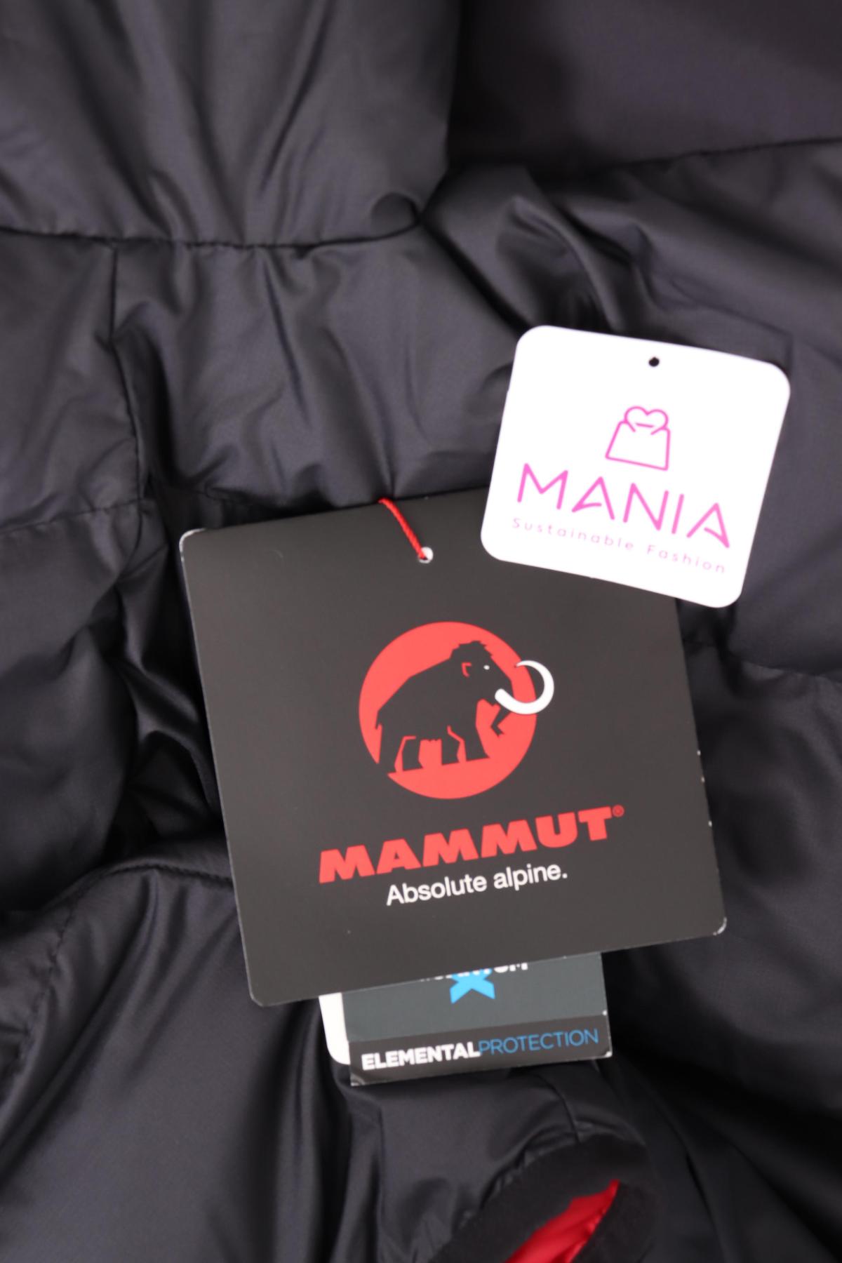 Пухено яке MAMMUT3