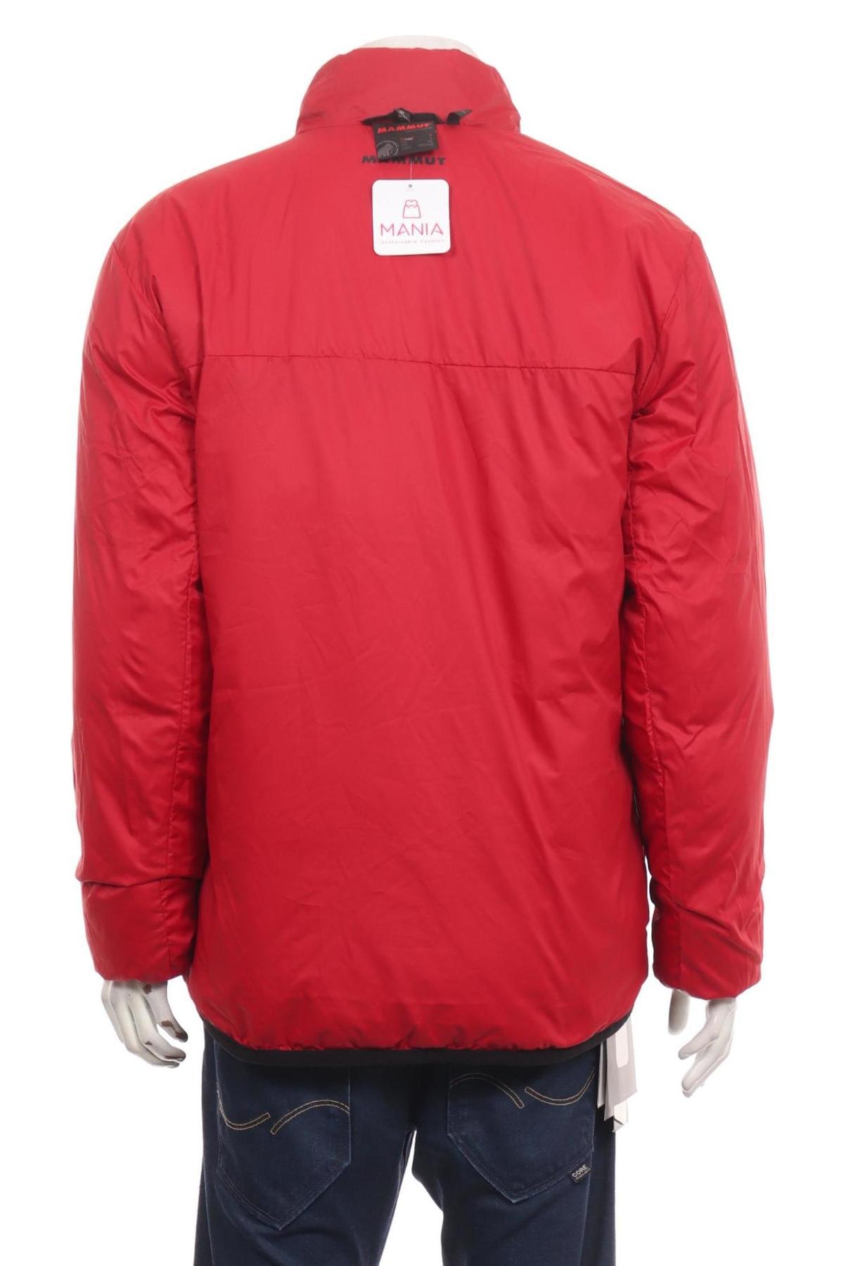 Пухено яке MAMMUT5