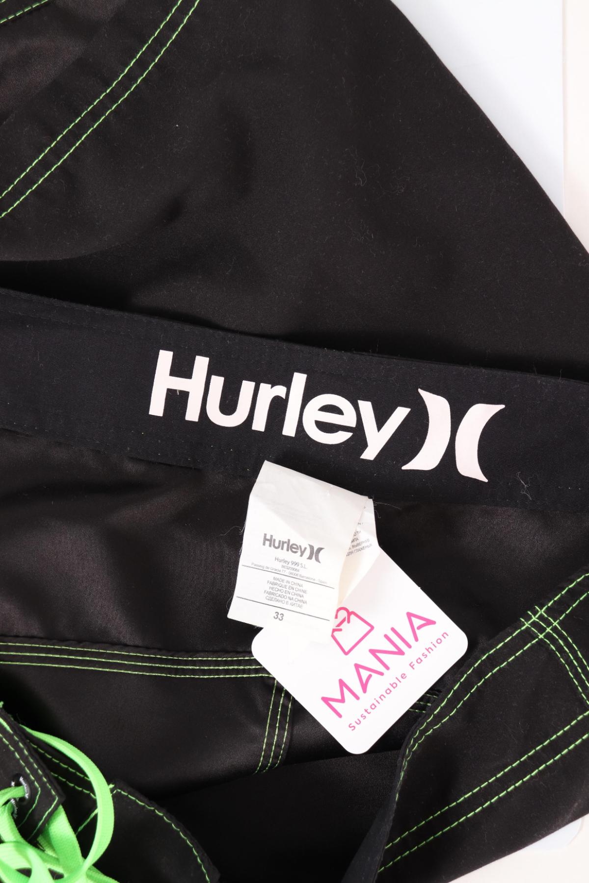 Спортни къси панталони HURLEY3