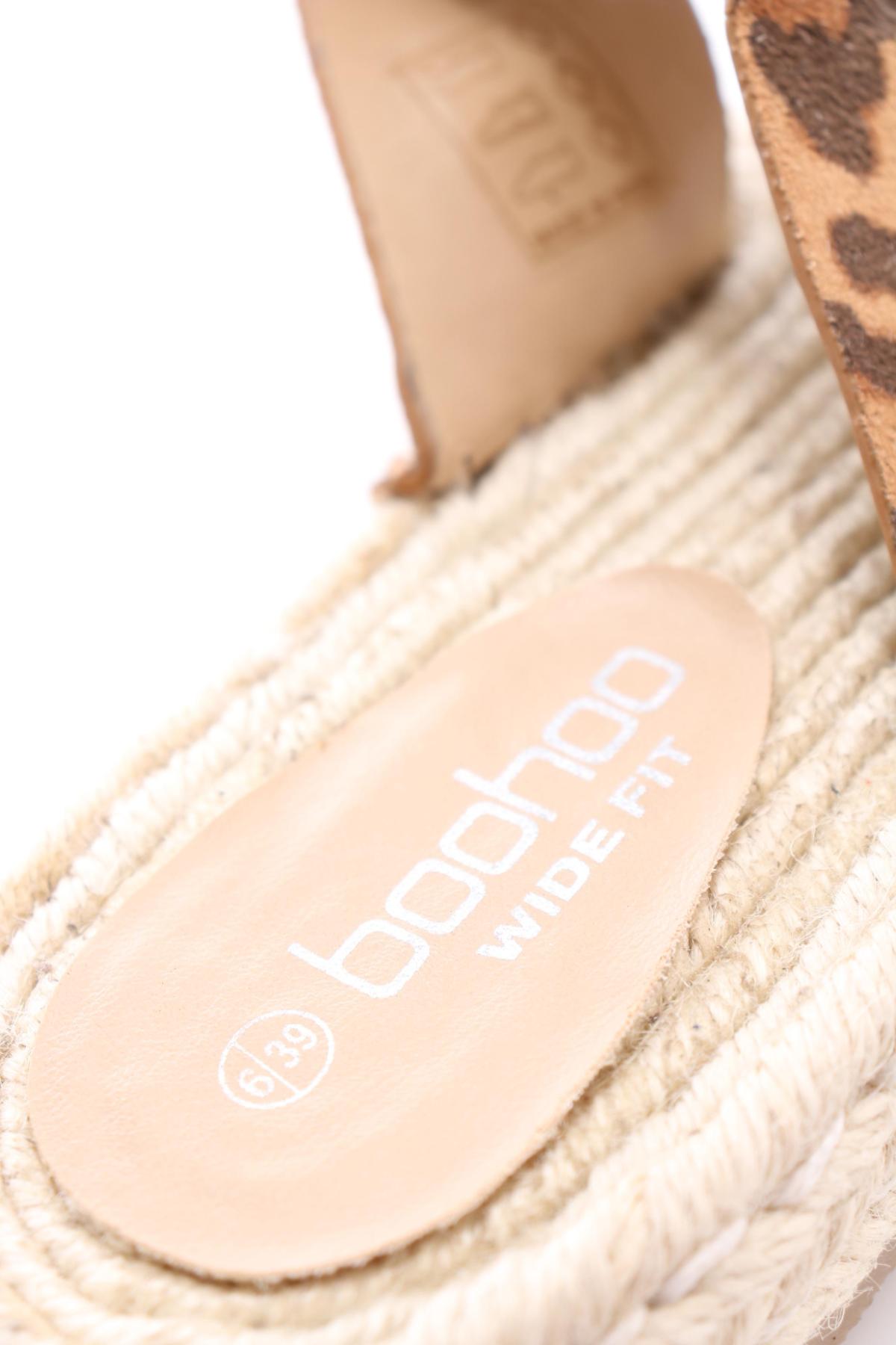 Сандали BOOHOO4