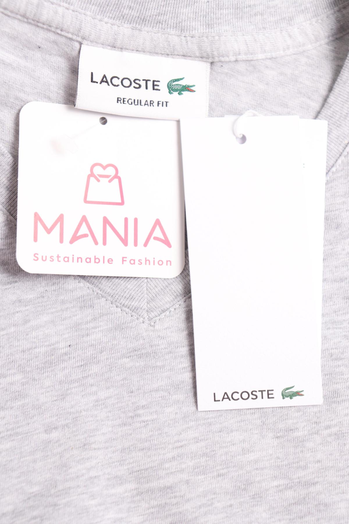 Тениска LACOSTE3