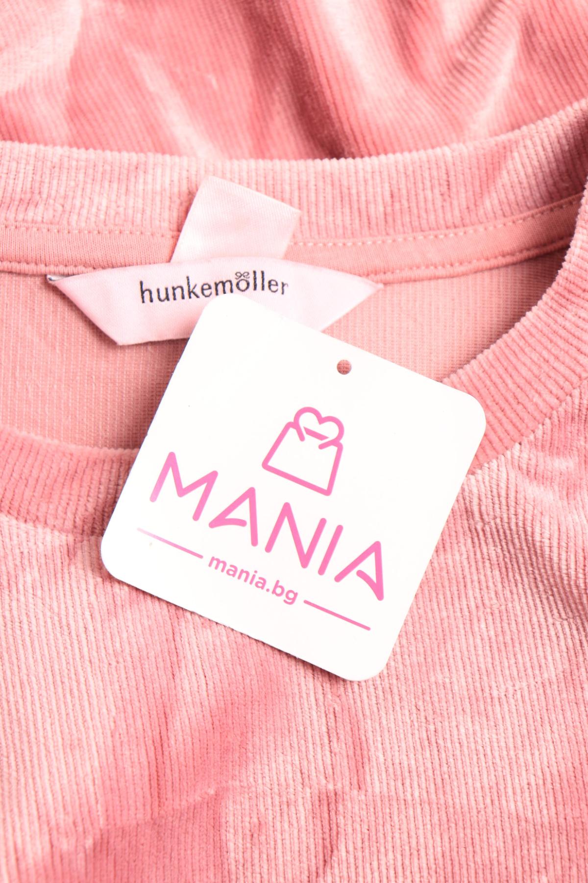 Блуза HUNKEMOLLER3