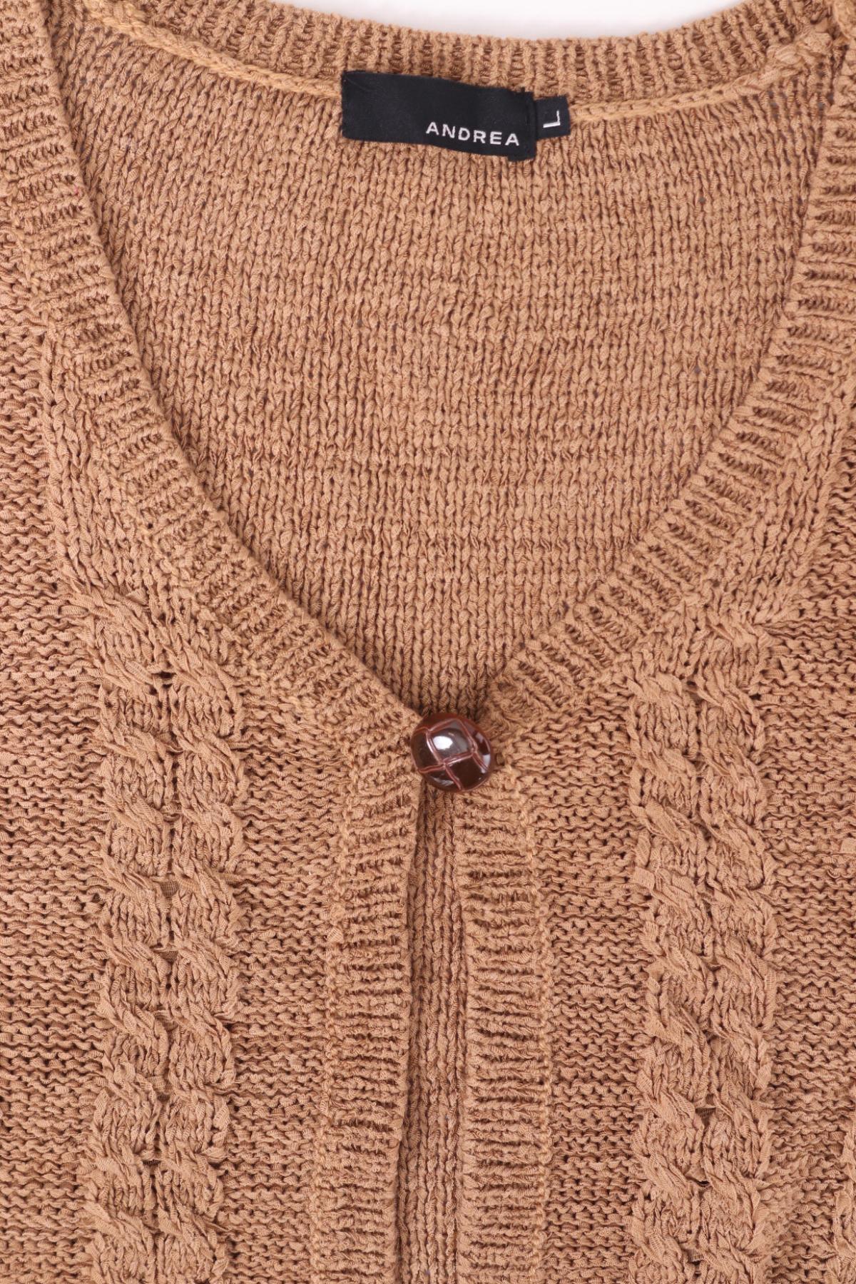 Плетен елек ANDREA3