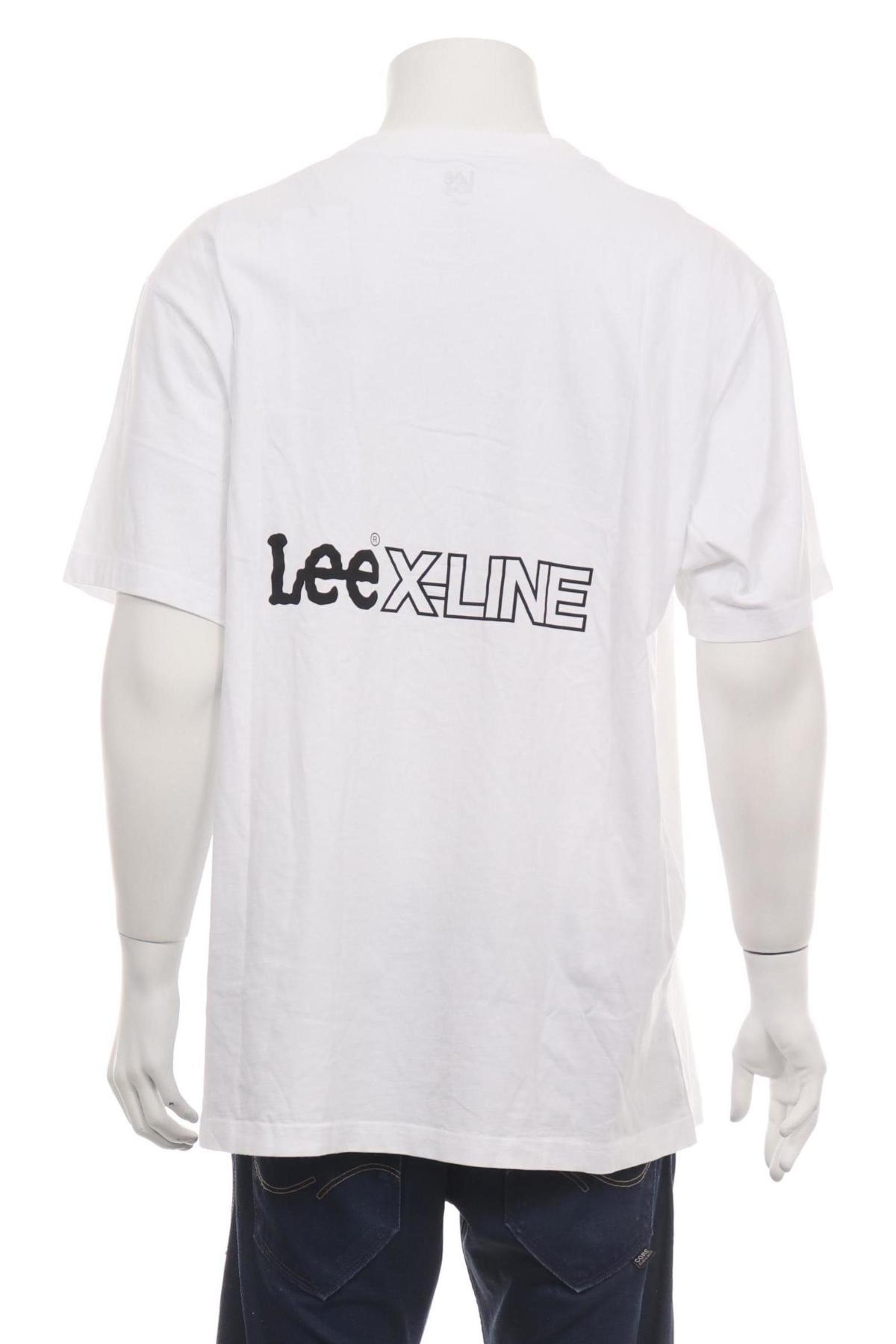 Тениска с щампа LEE2