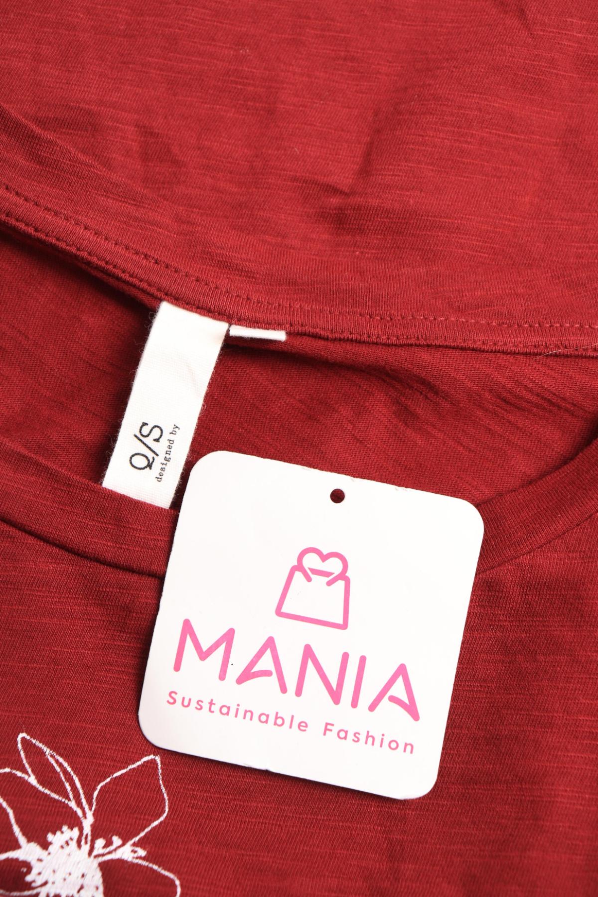 Блуза Q/S DESIGNED BY S.OLIVER3