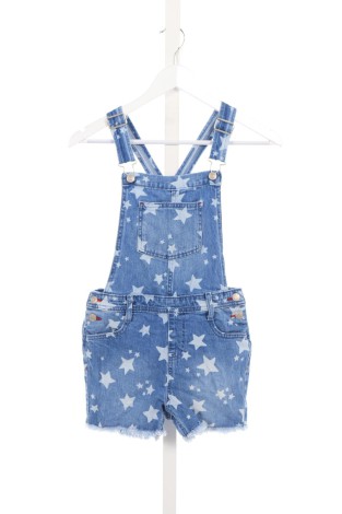 Salopetă de blugi pentru copii CAT & JACK
