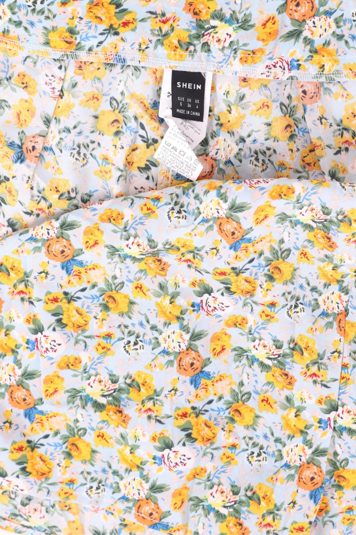 Къси панталони SHEIN3