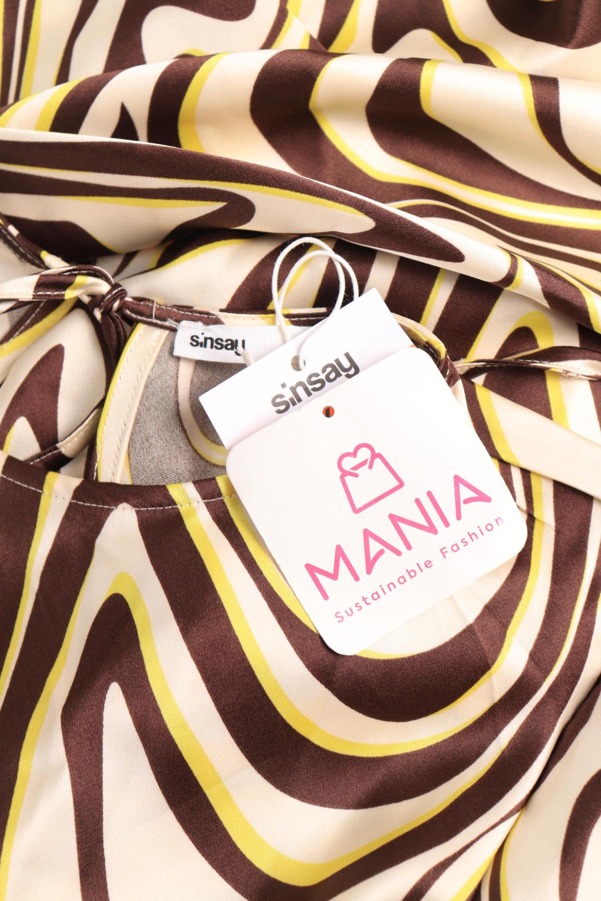 Официална рокля SINSAY3