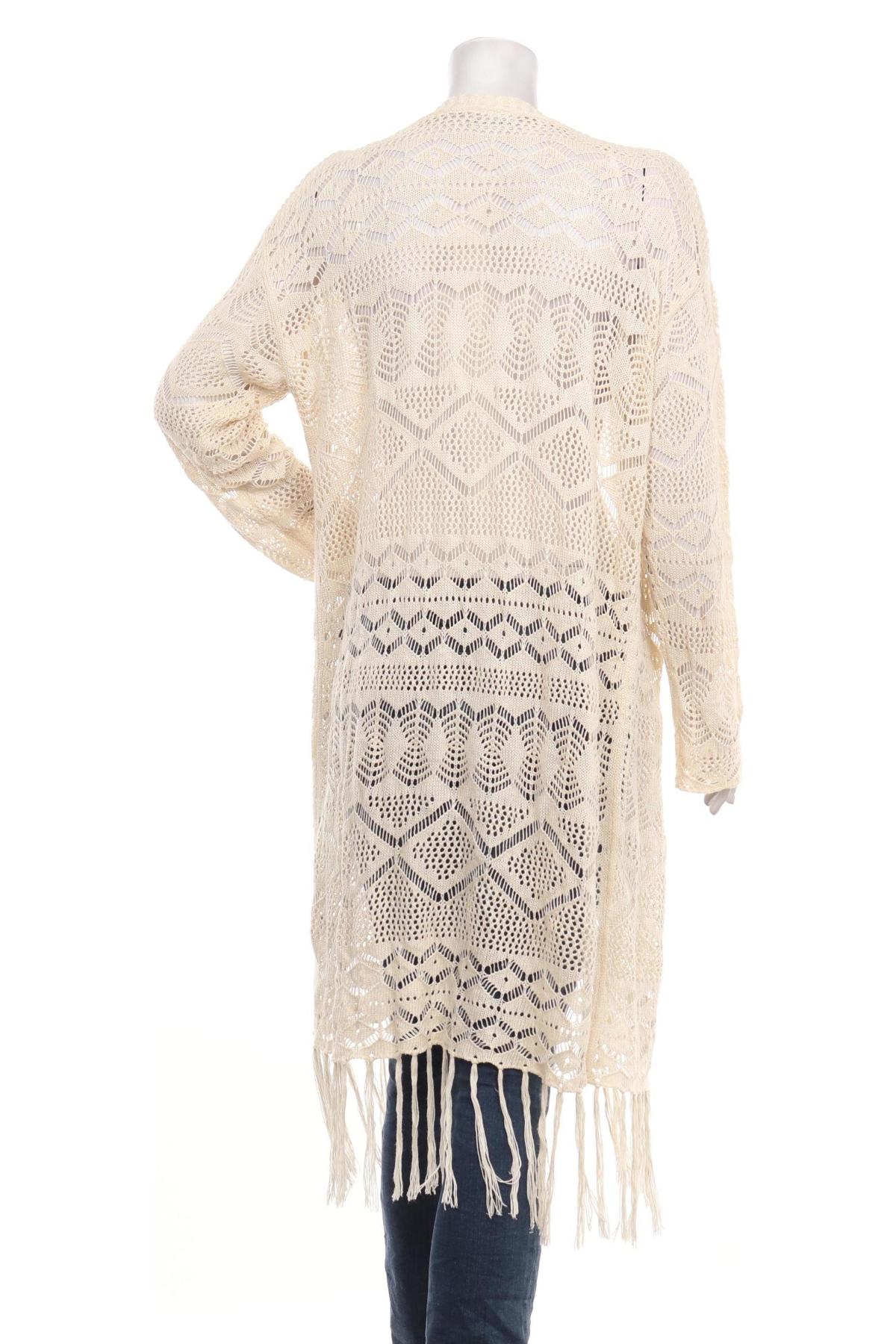 Дълга жилетка GINA BENOTTI2