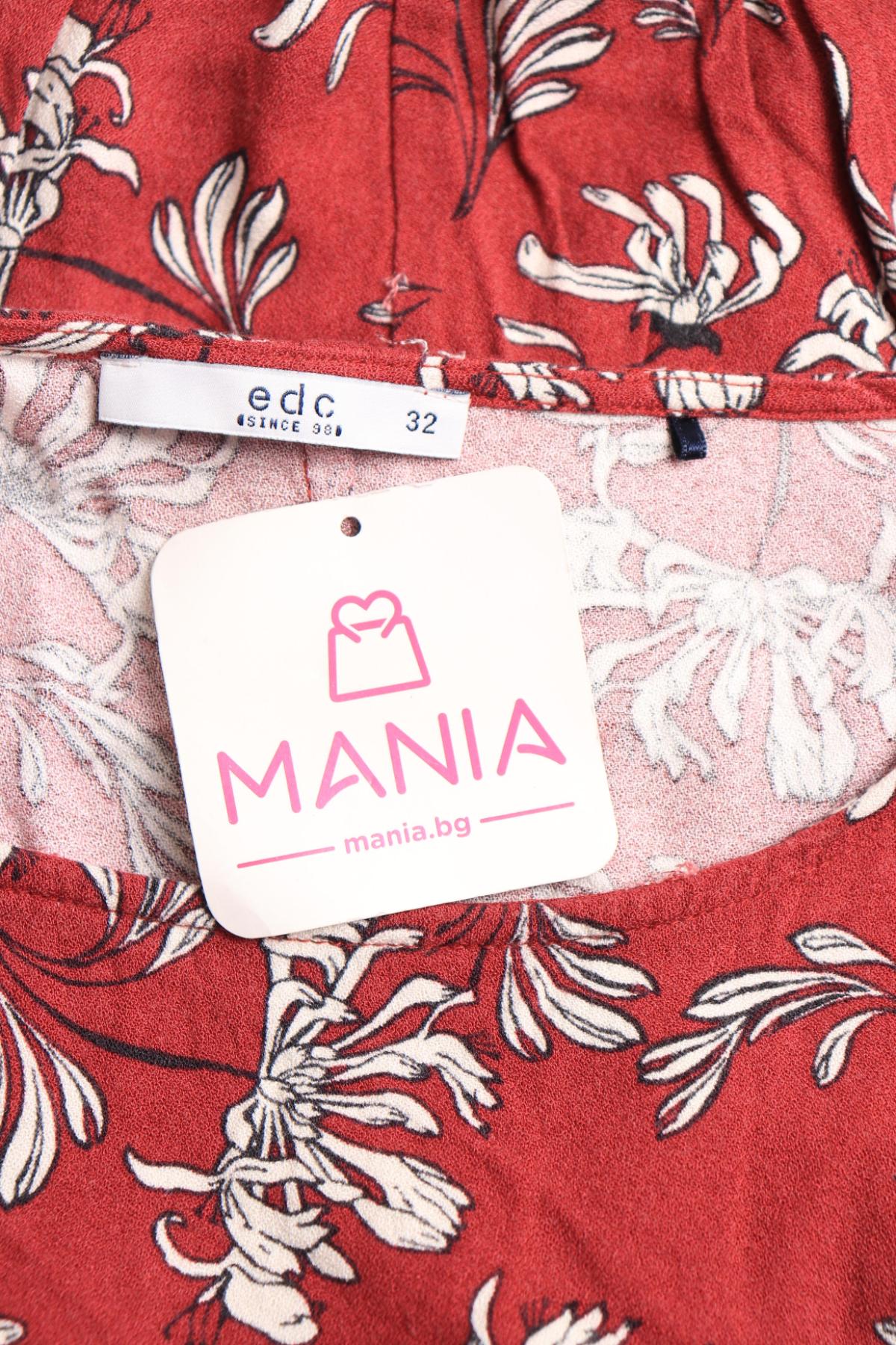 Ежедневна рокля EDC BY ESPRIT3