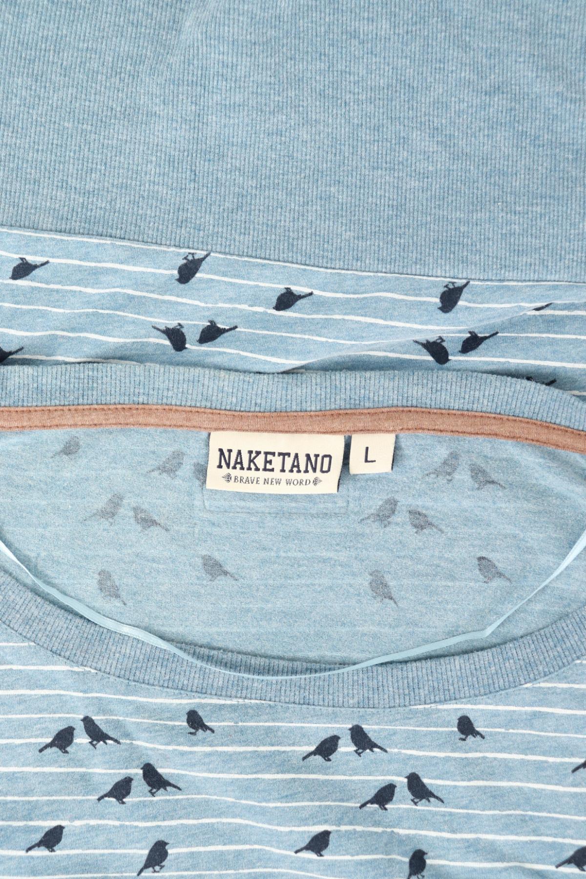 Тениска NAKETANO3