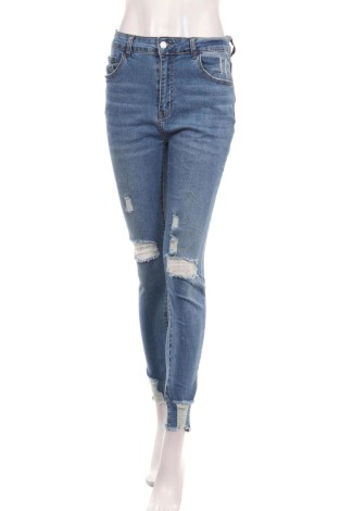 Blugi elastici SHEIN