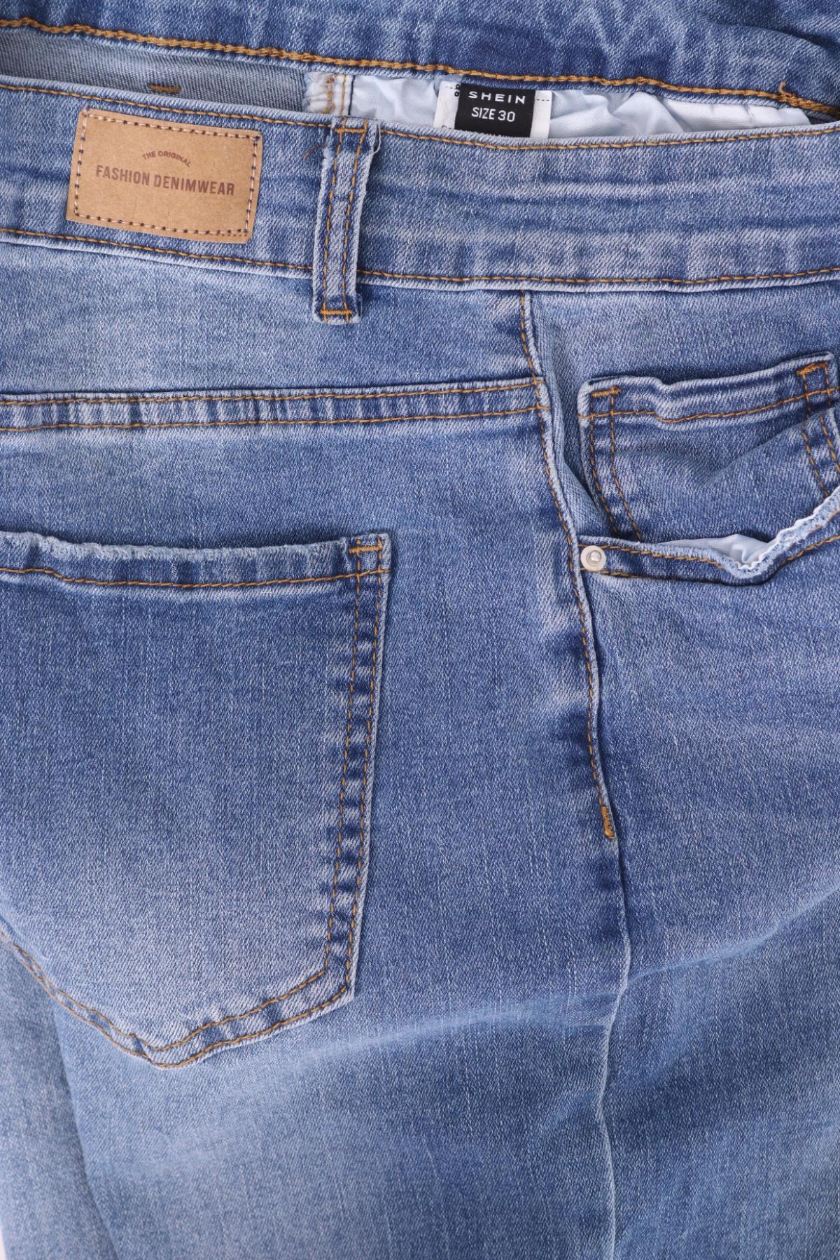 Ластични дънки SHEIN3