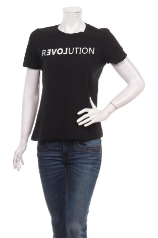 Tricou cu imprimeu HALLHUBER