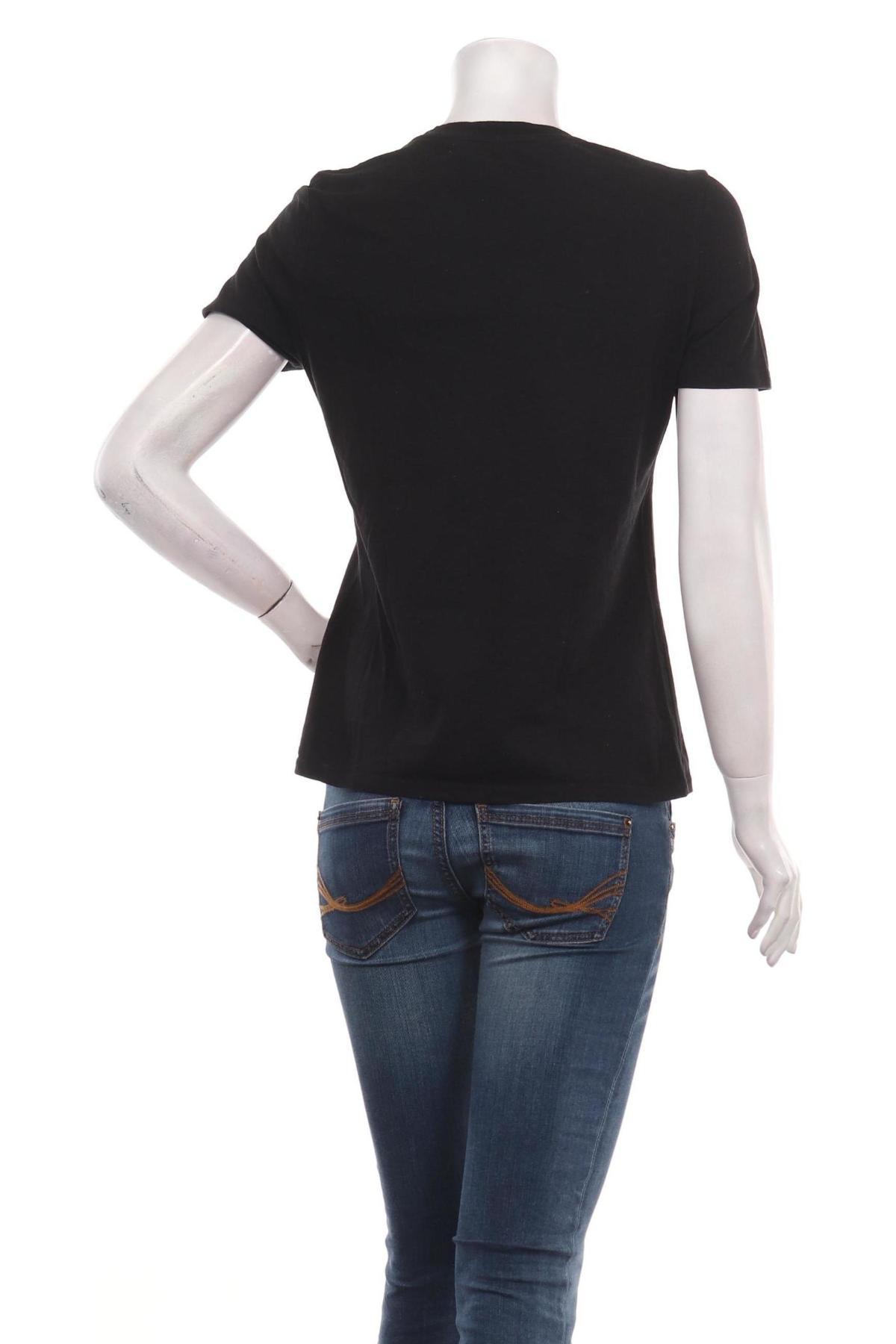 Тениска с щампа HALLHUBER2