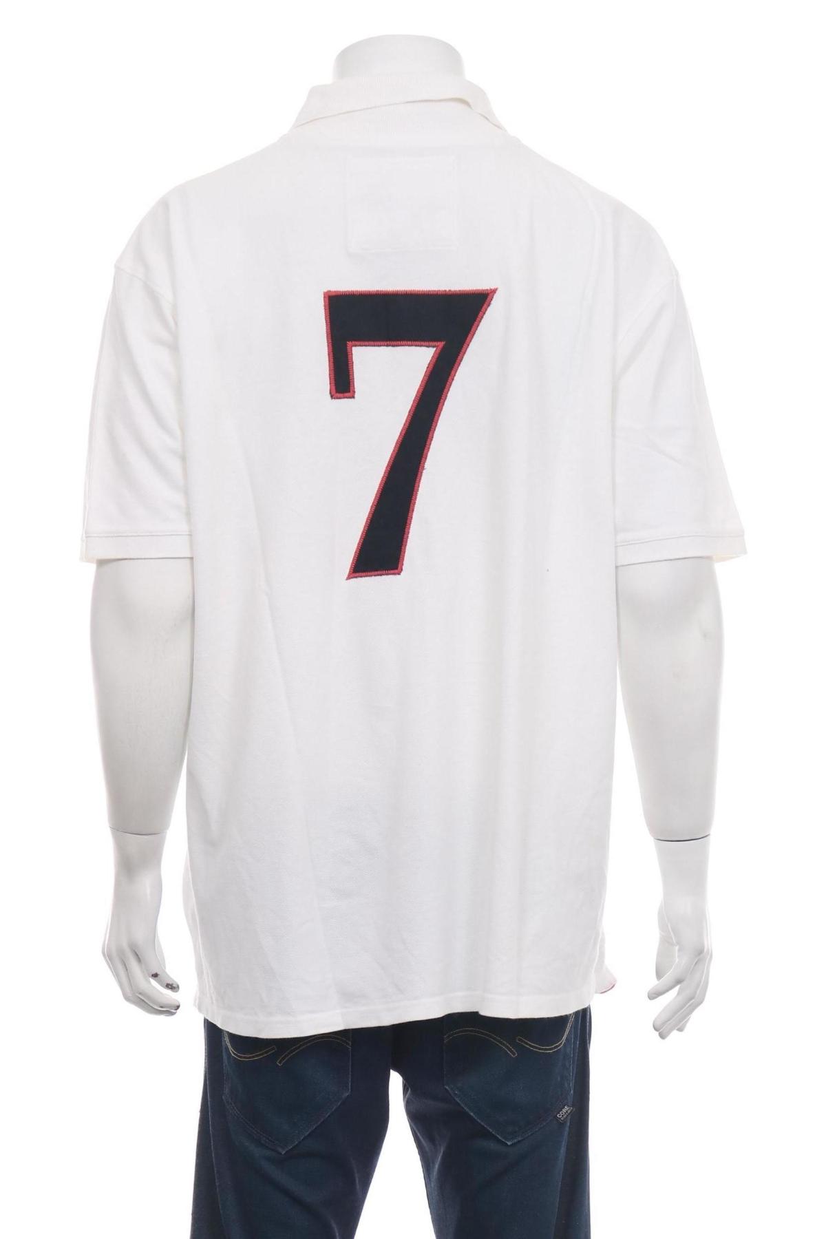 Тенискa с яка JAKE`S2