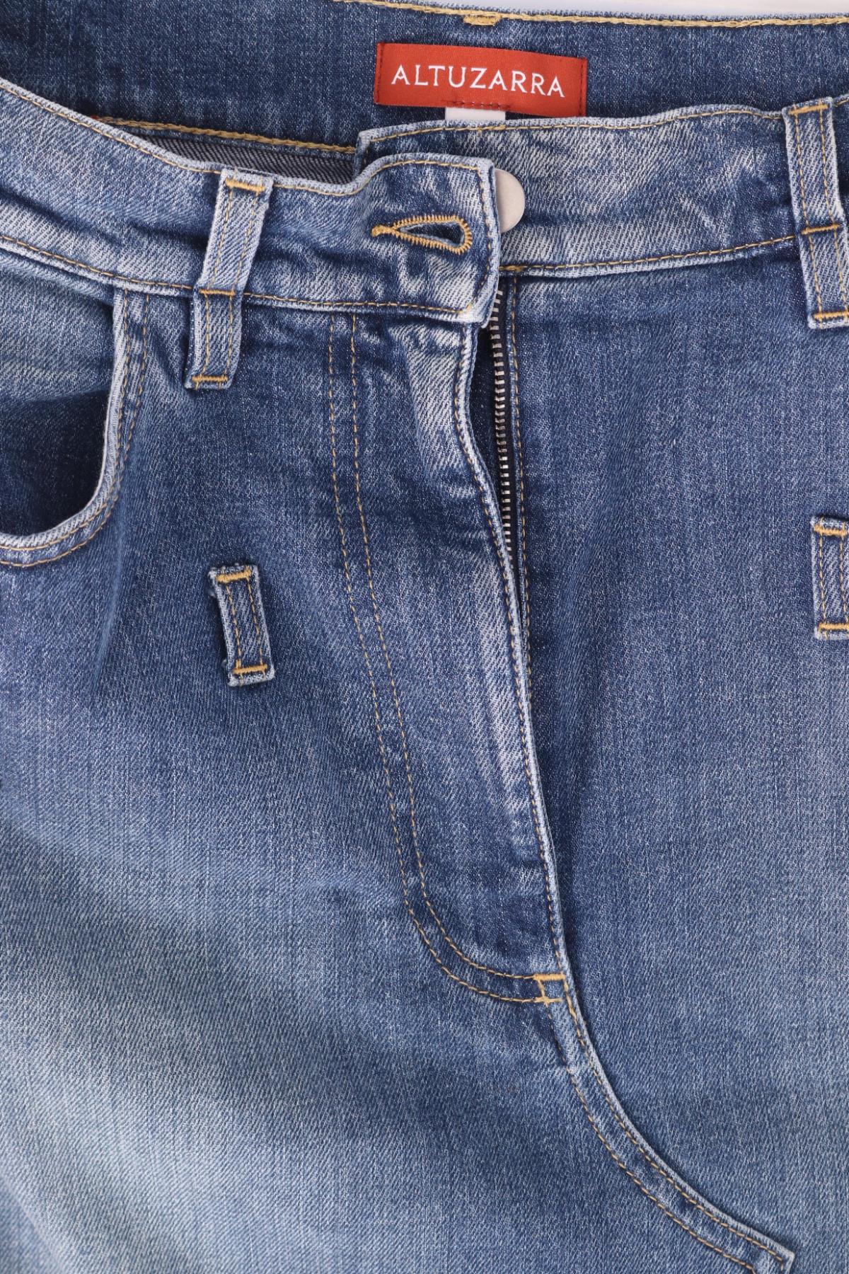 Дънкова пола ALTUZARRA3