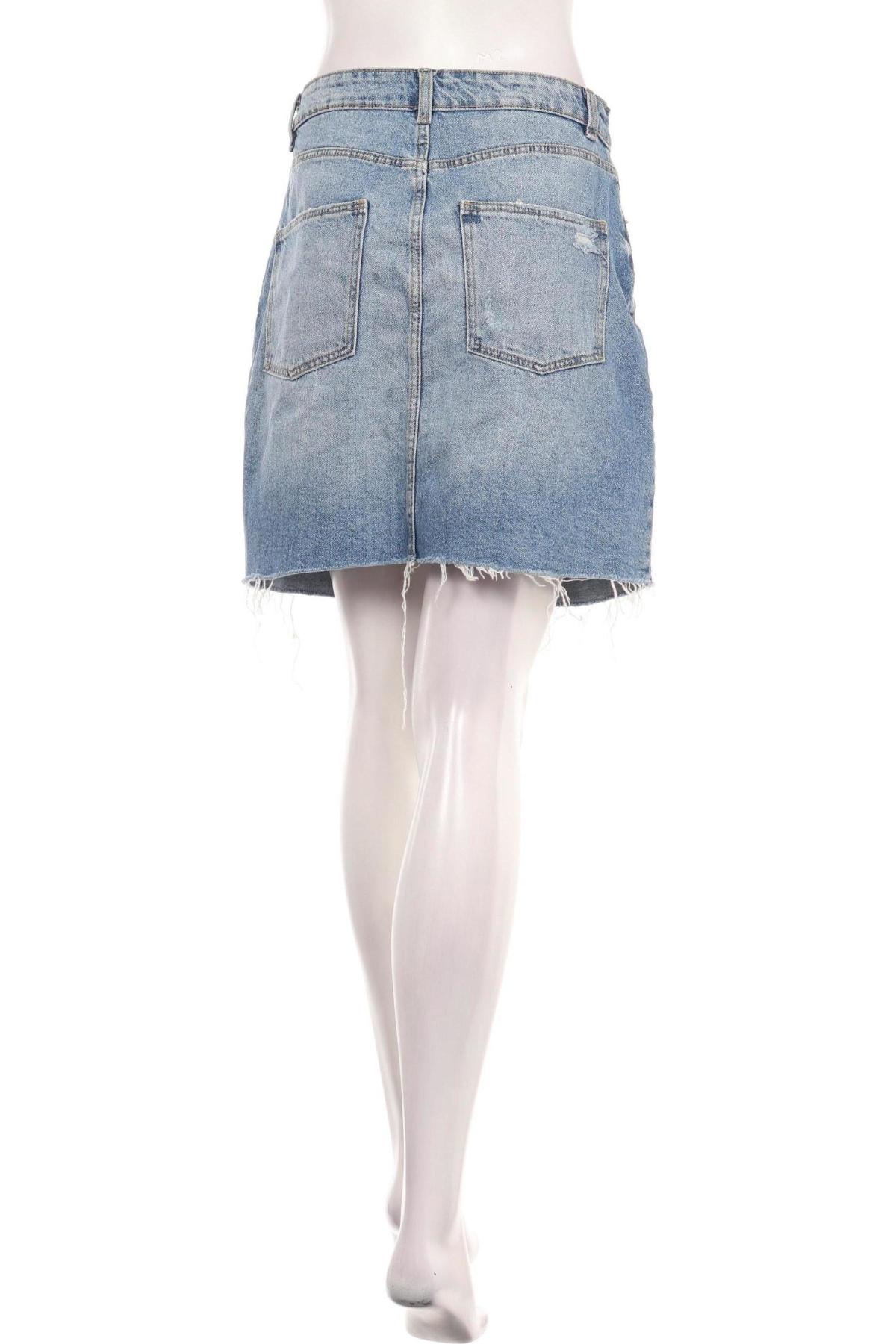 Дънкова пола BIK BOK2