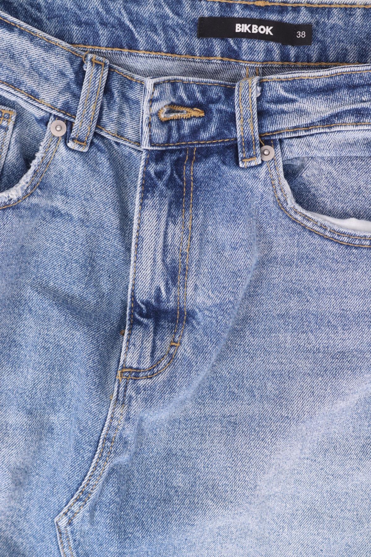 Дънкова пола BIK BOK3