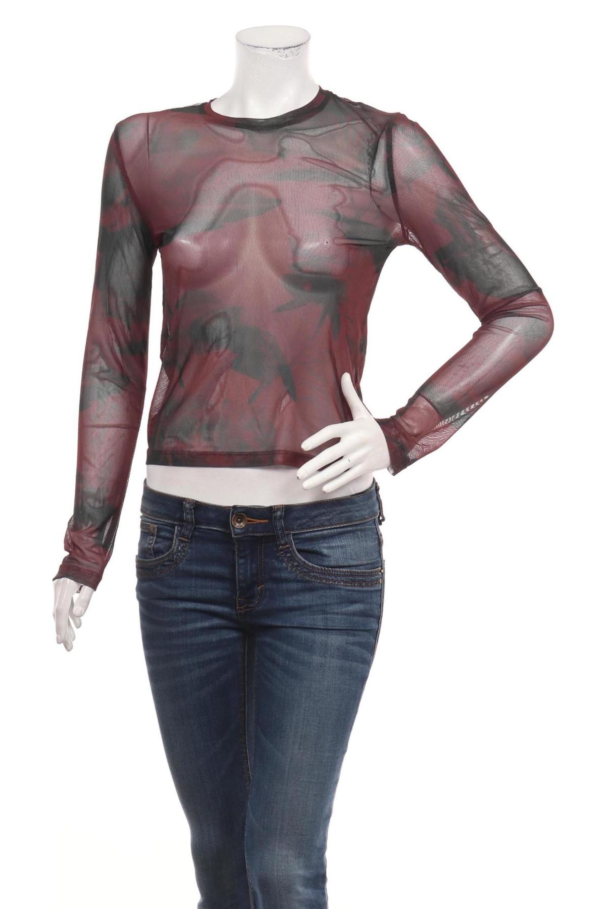 Блуза STRADIVARIUS1