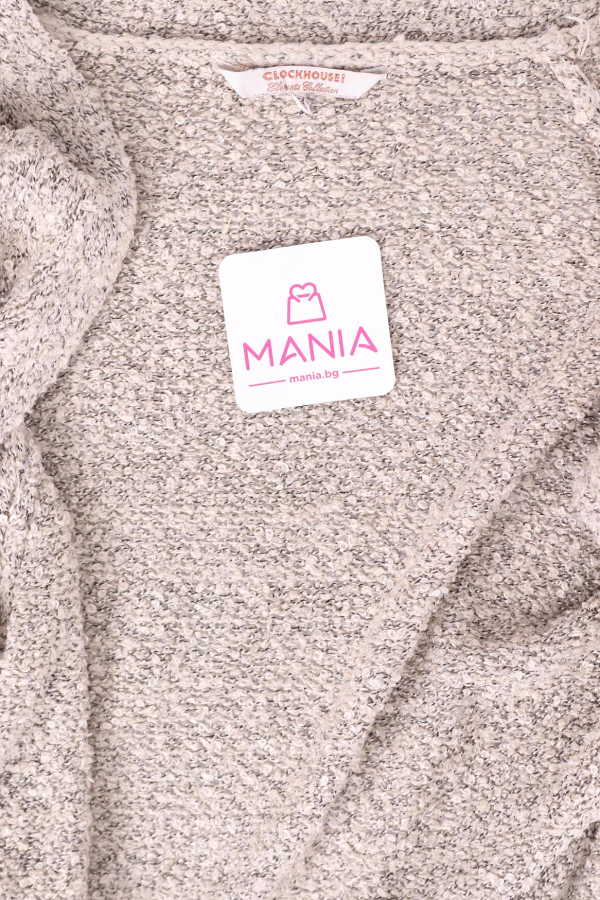 Жилетка CLOCKHOUSE3