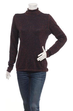 Пуловер с поло яка COSTES