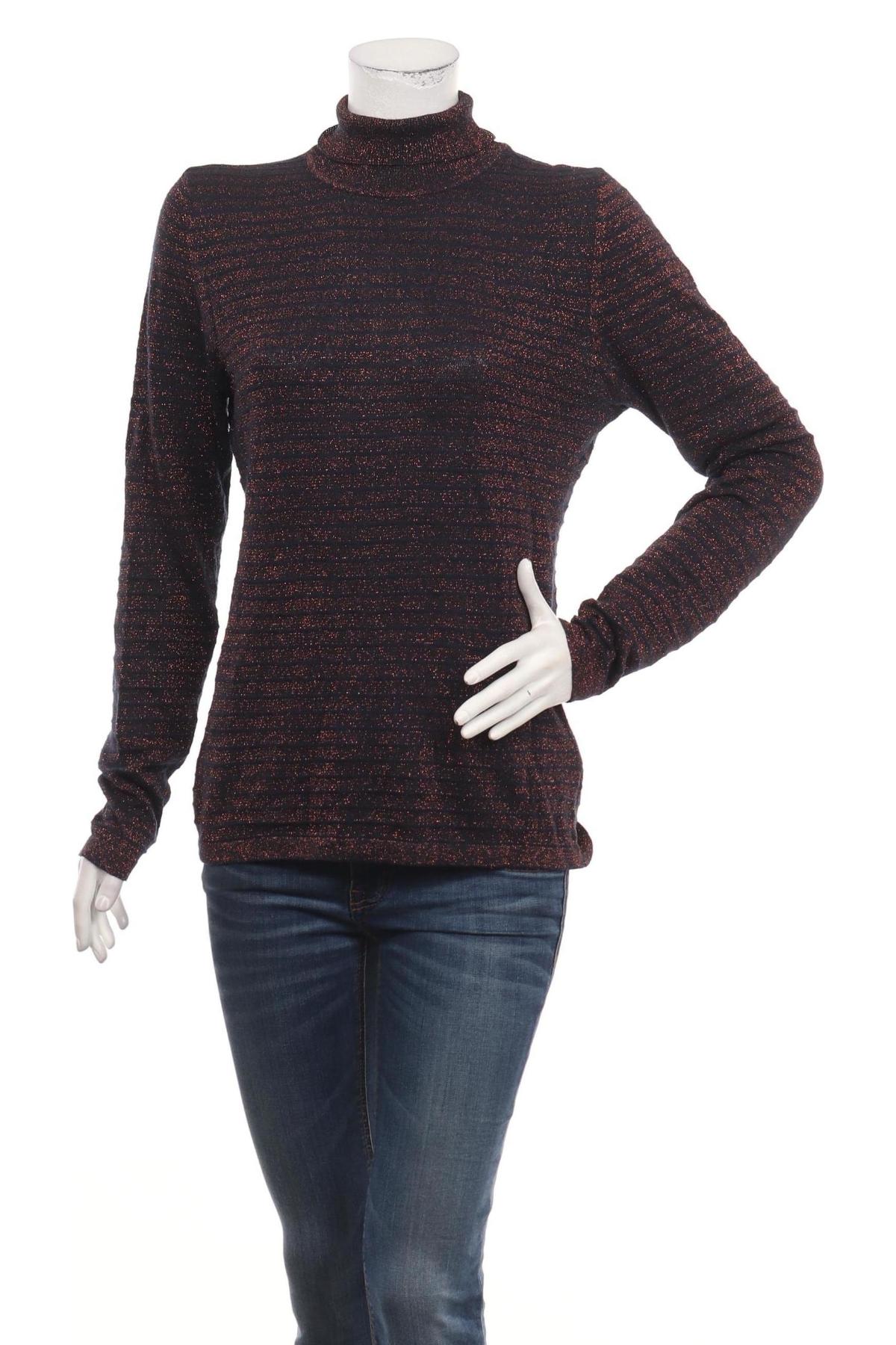 Пуловер с поло яка COSTES1