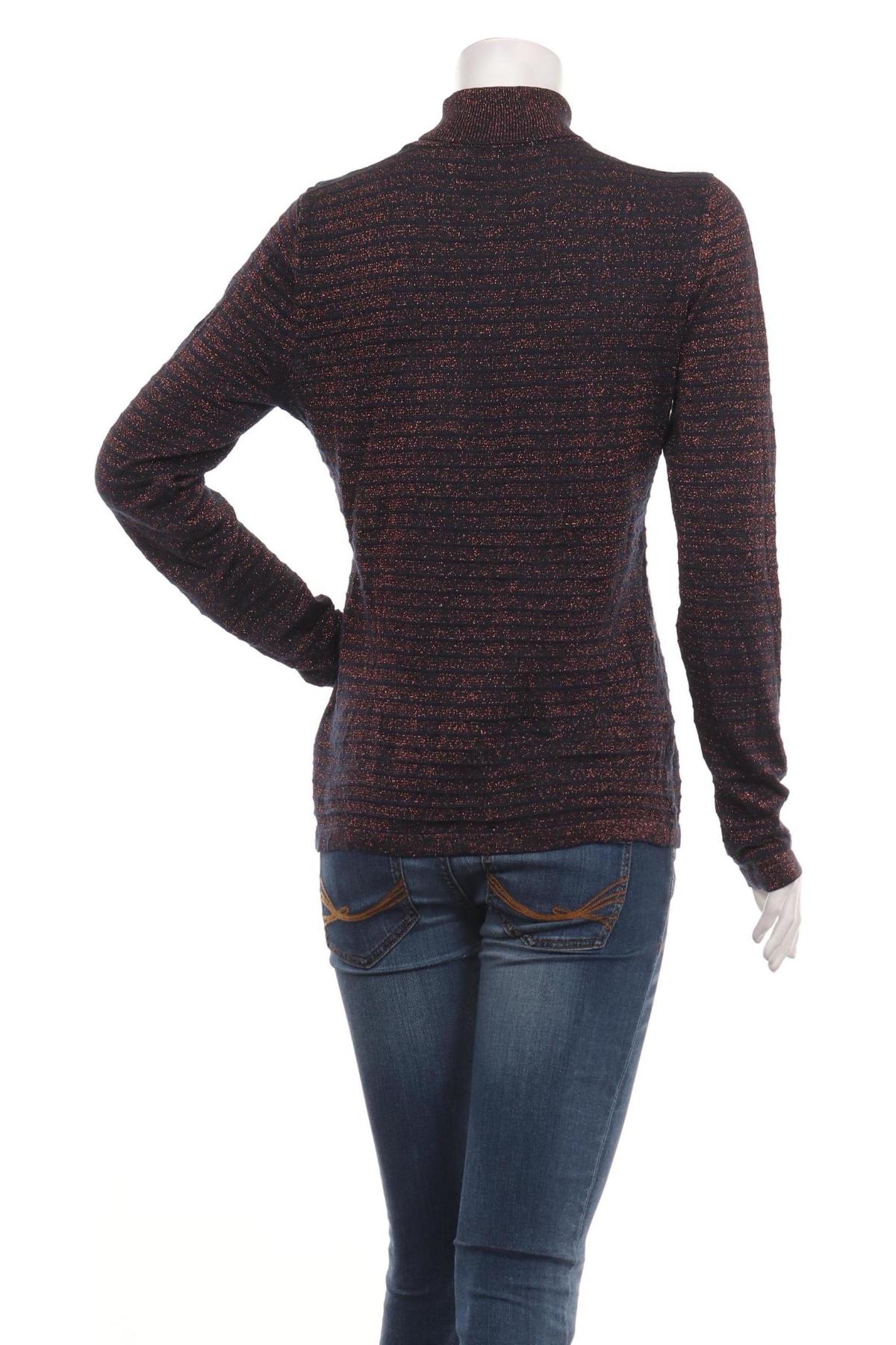 Пуловер с поло яка COSTES2