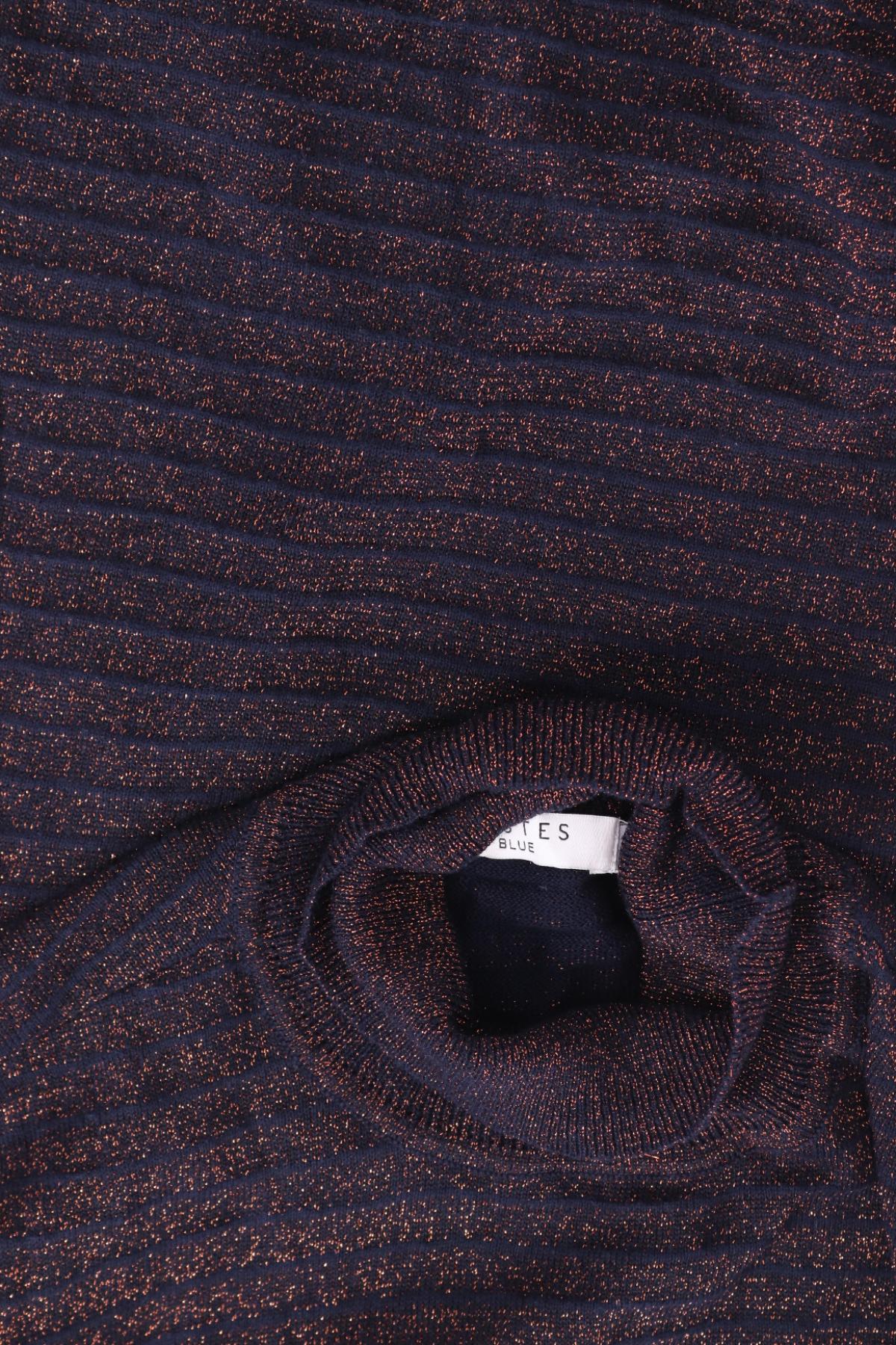 Пуловер с поло яка COSTES3