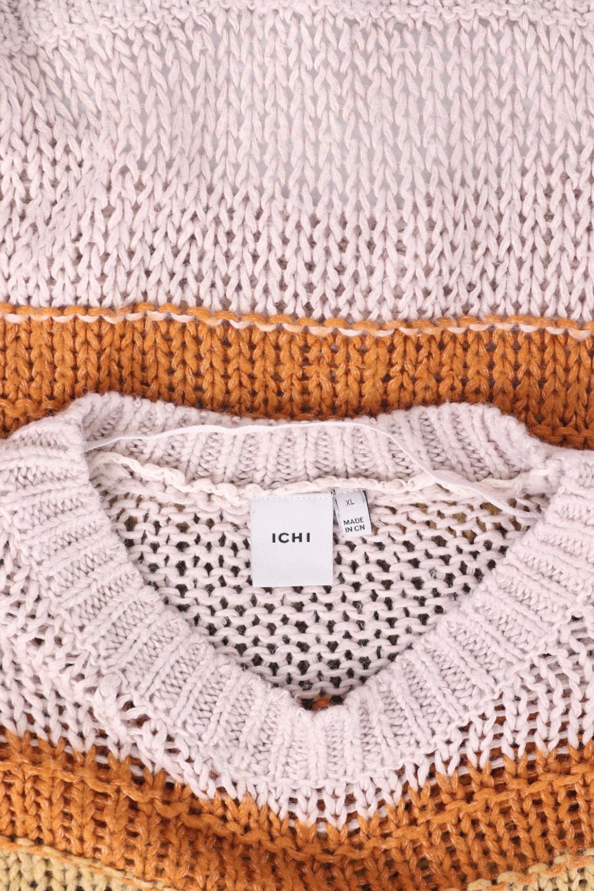 Пуловер ICHI3