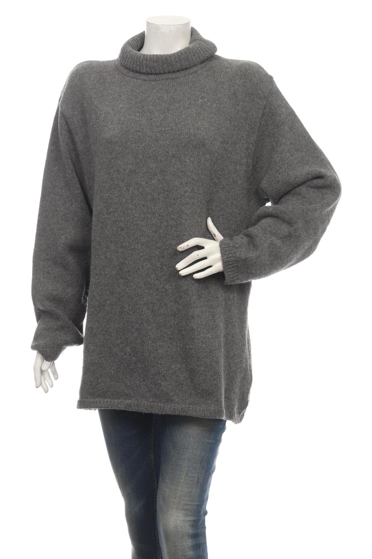 Пуловер с поло яка CAMERA1