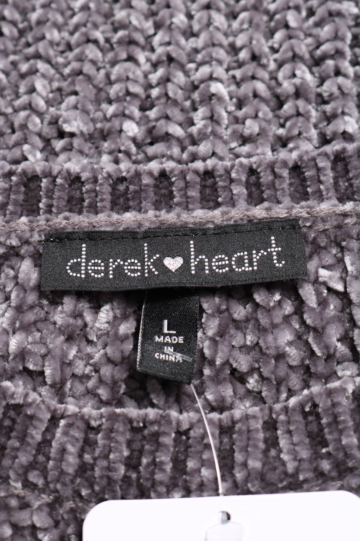 Пуловер DEREK HEART3