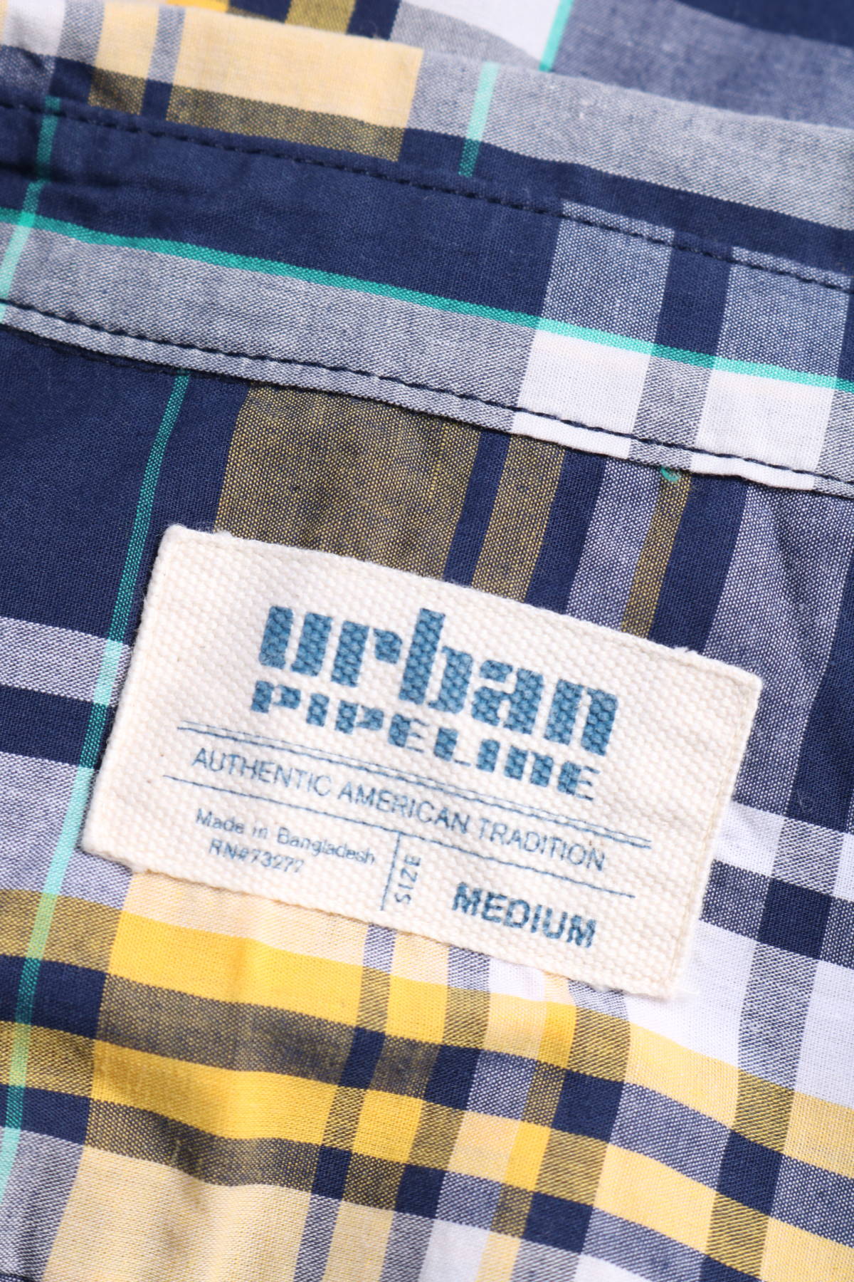 Детска риза URBAN PIPELINE3